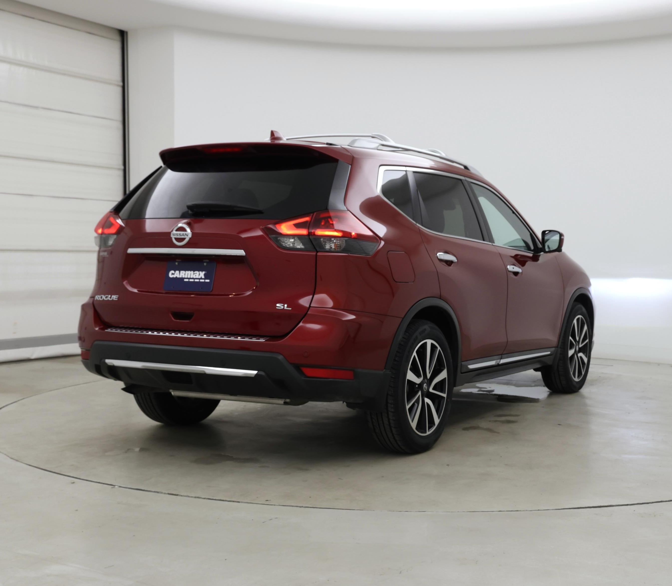 Thumbnail: 2020 Nissan Rogue - 8