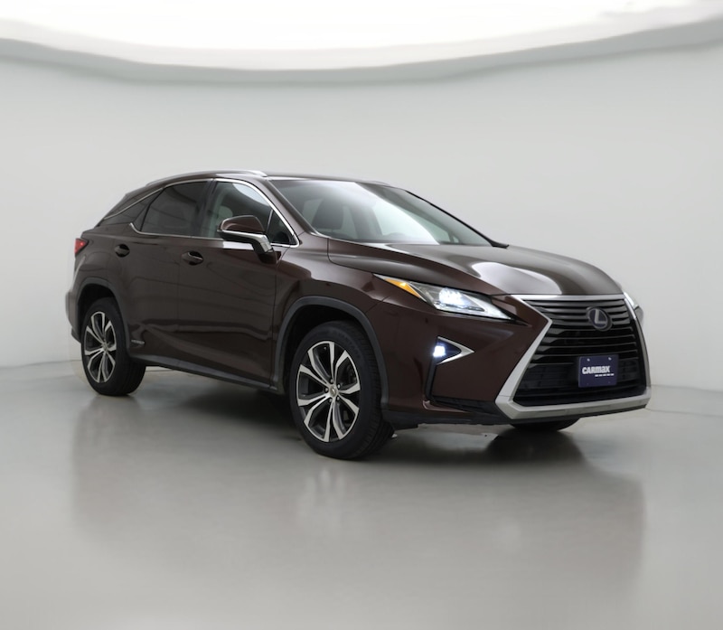 2016 Lexus RX 450h
