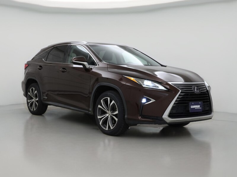 2016 Lexus RX 450h null
