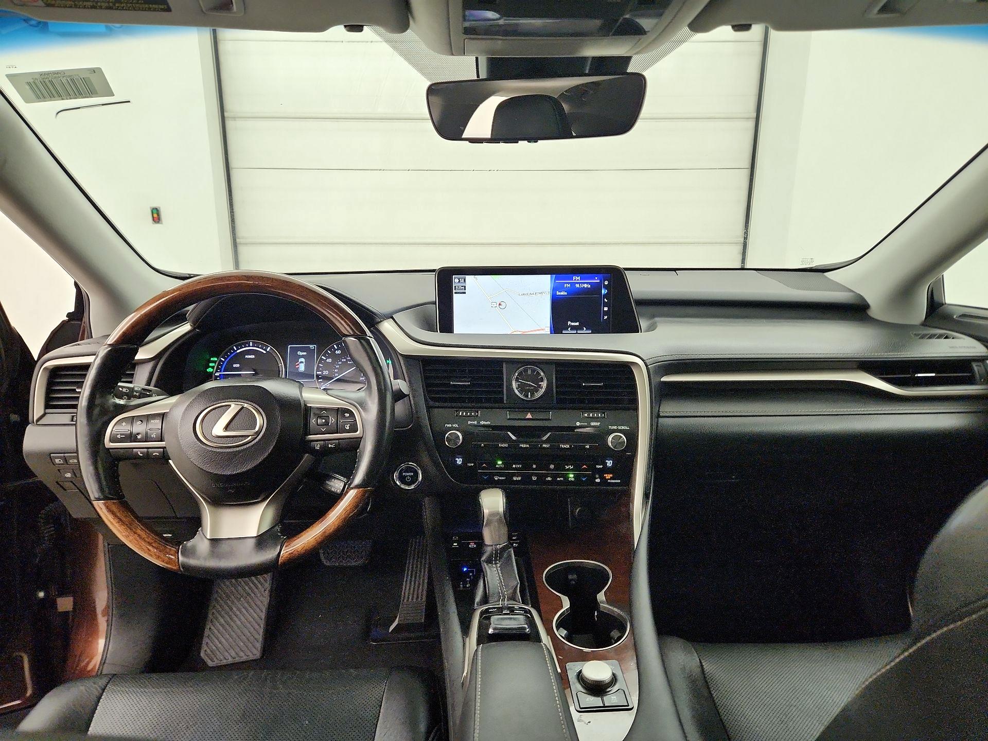 Thumbnail: 2016 Lexus RX - 9