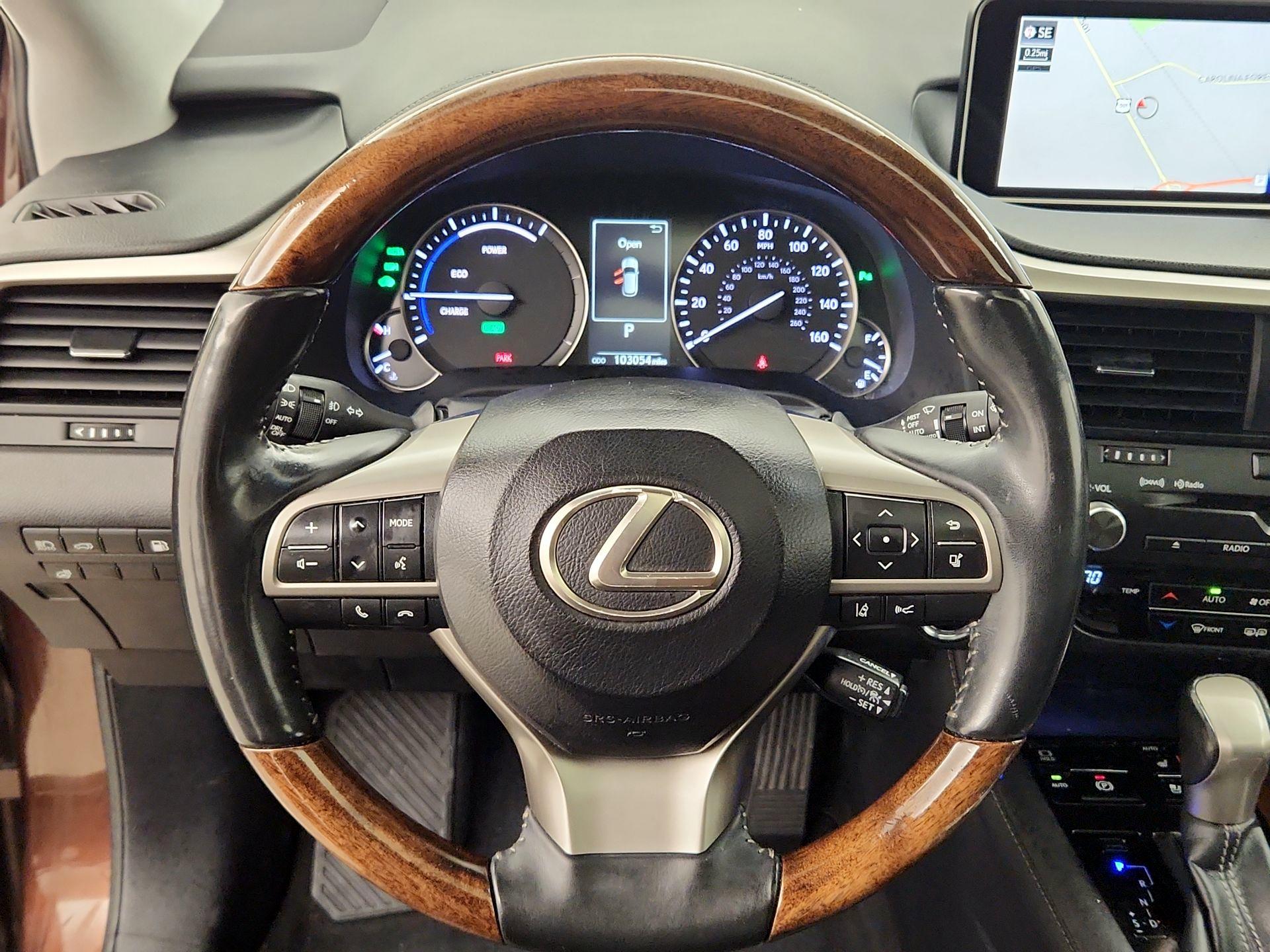 Thumbnail: 2016 Lexus RX - 10