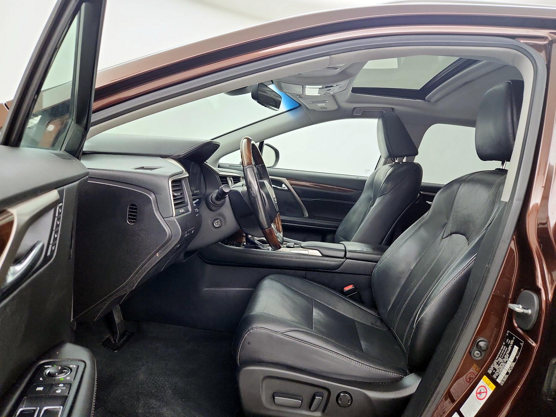 Thumbnail: 2016 Lexus RX - 11