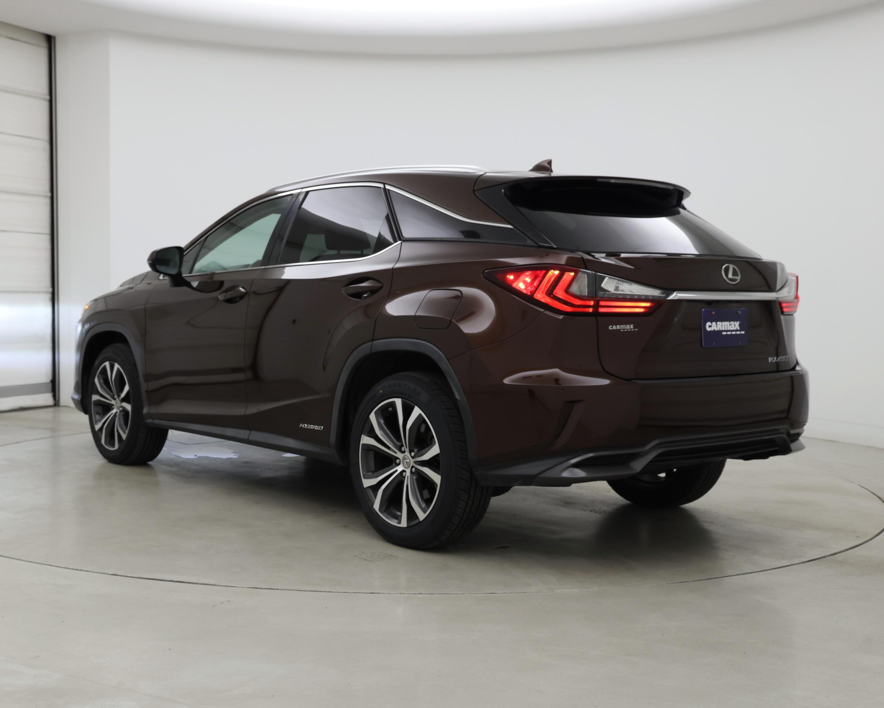 Thumbnail: 2016 Lexus RX - 2