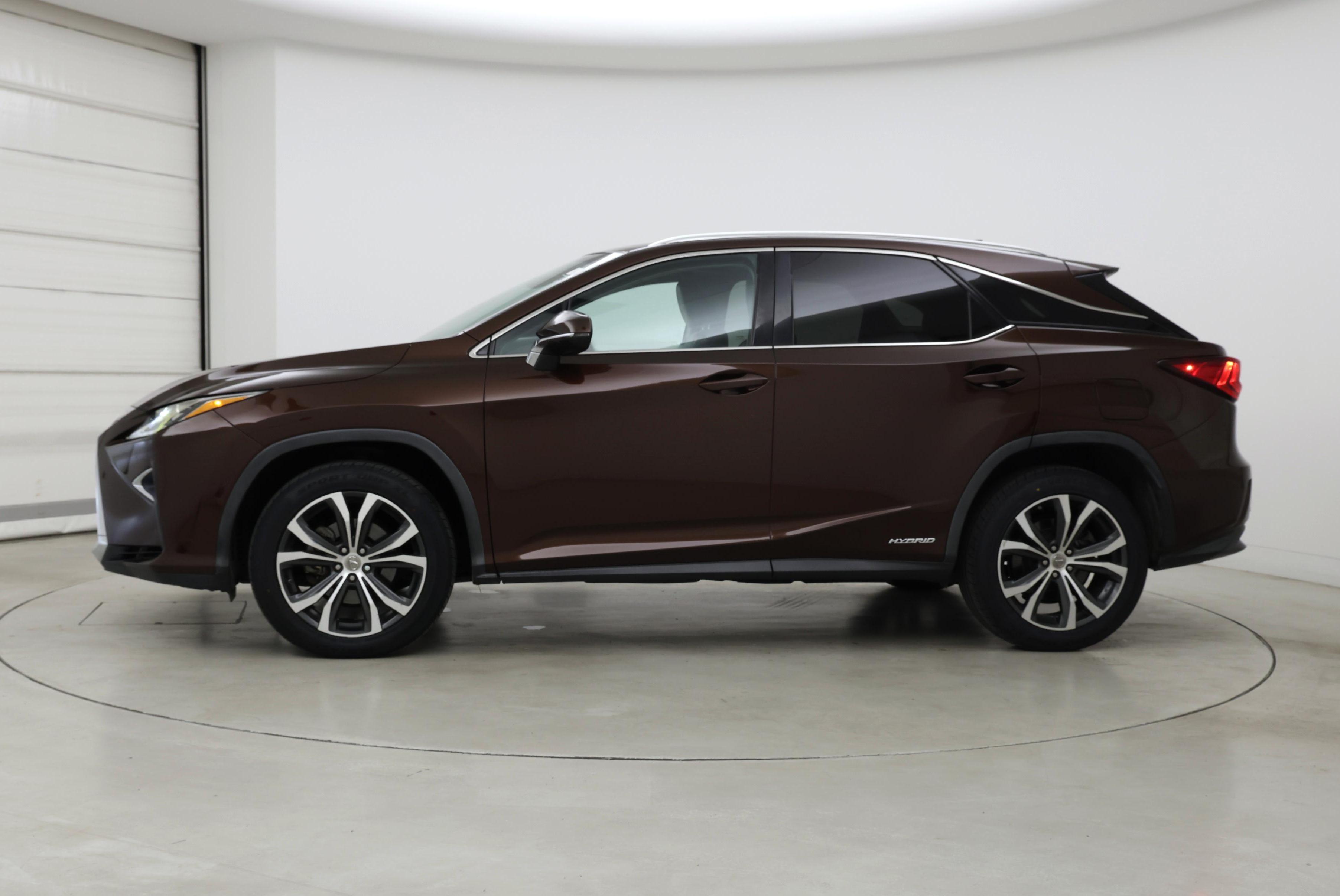 Thumbnail: 2016 Lexus RX - 3