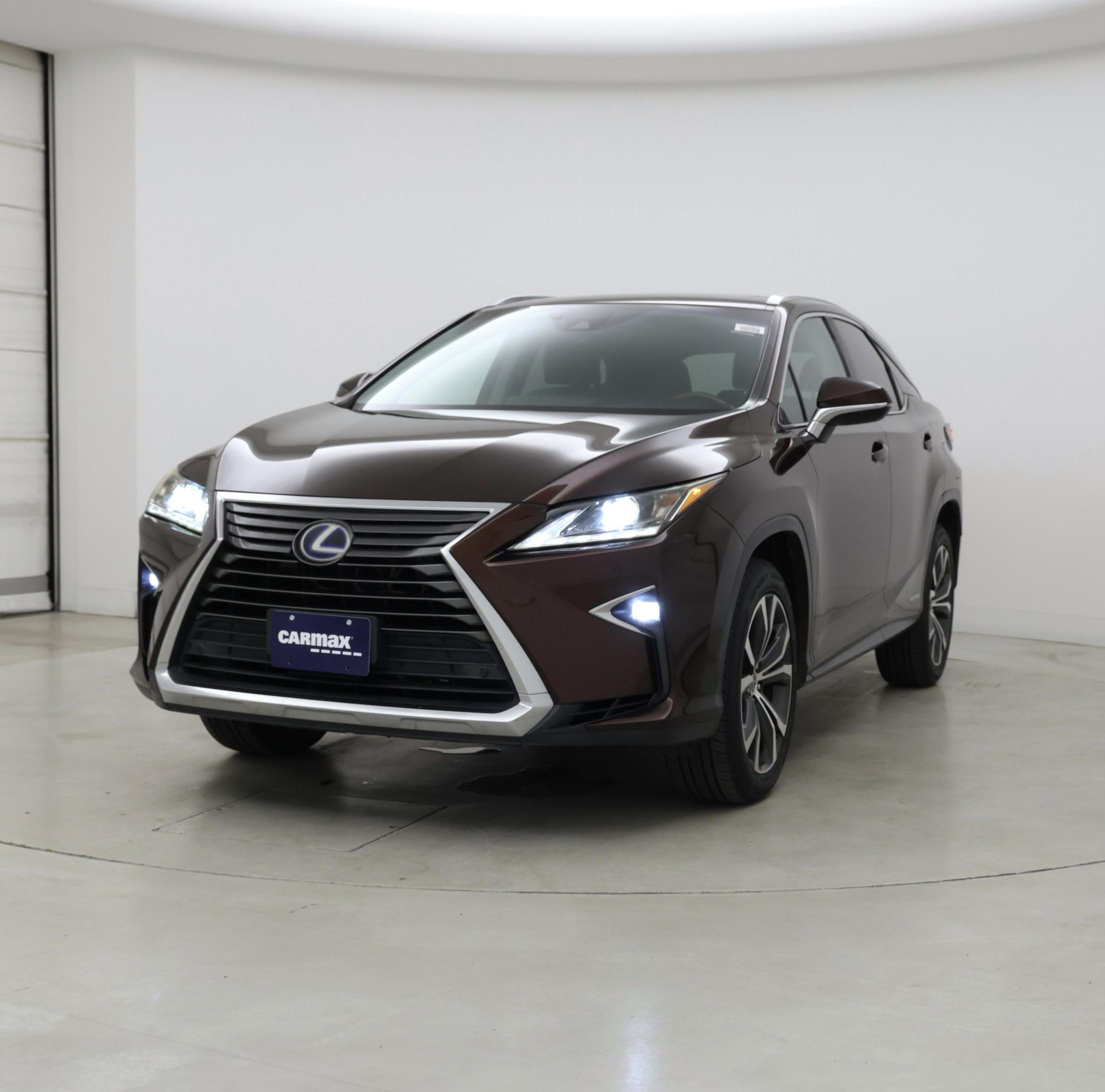 Thumbnail: 2016 Lexus RX - 4