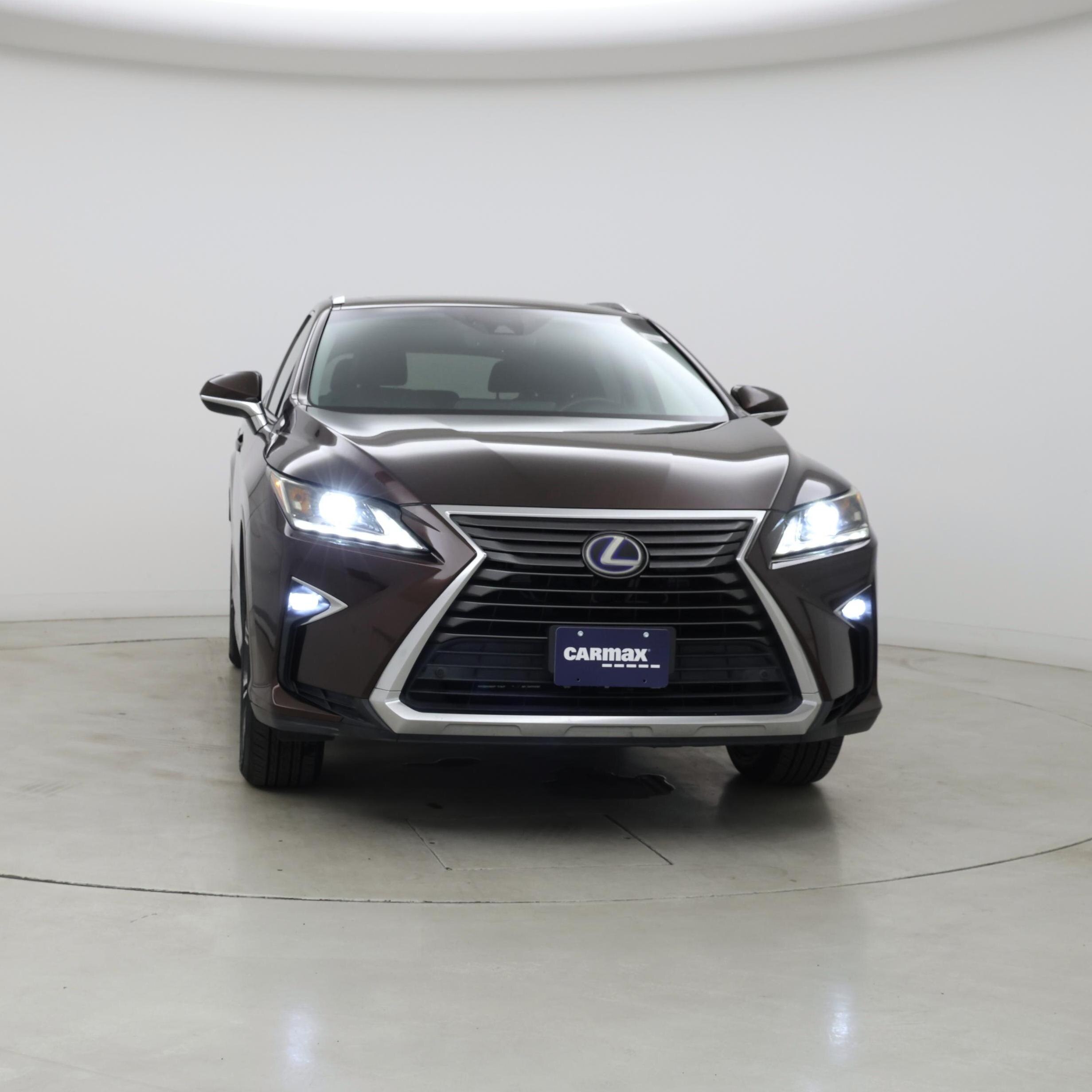 Thumbnail: 2016 Lexus RX - 5
