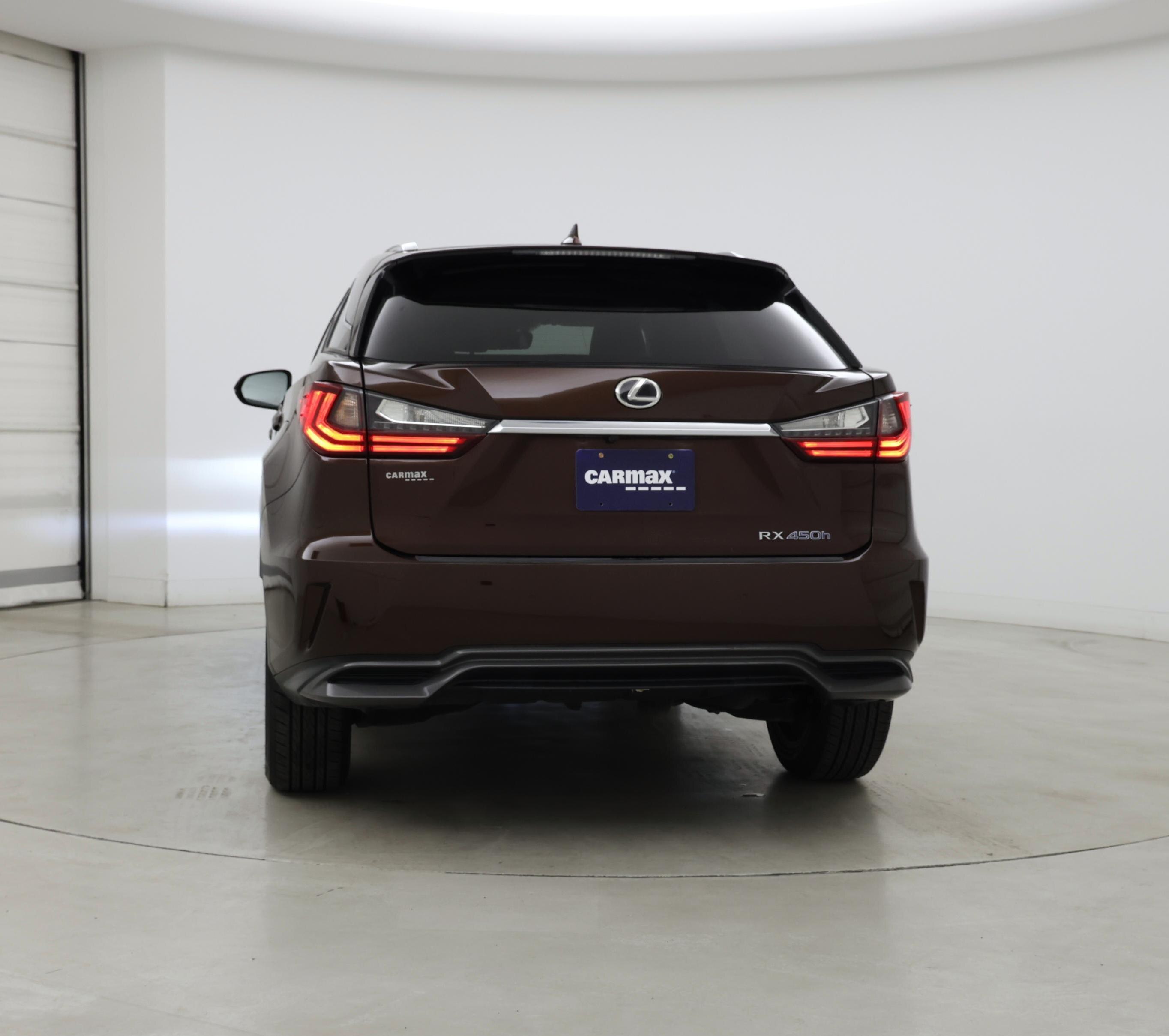 Thumbnail: 2016 Lexus RX - 6