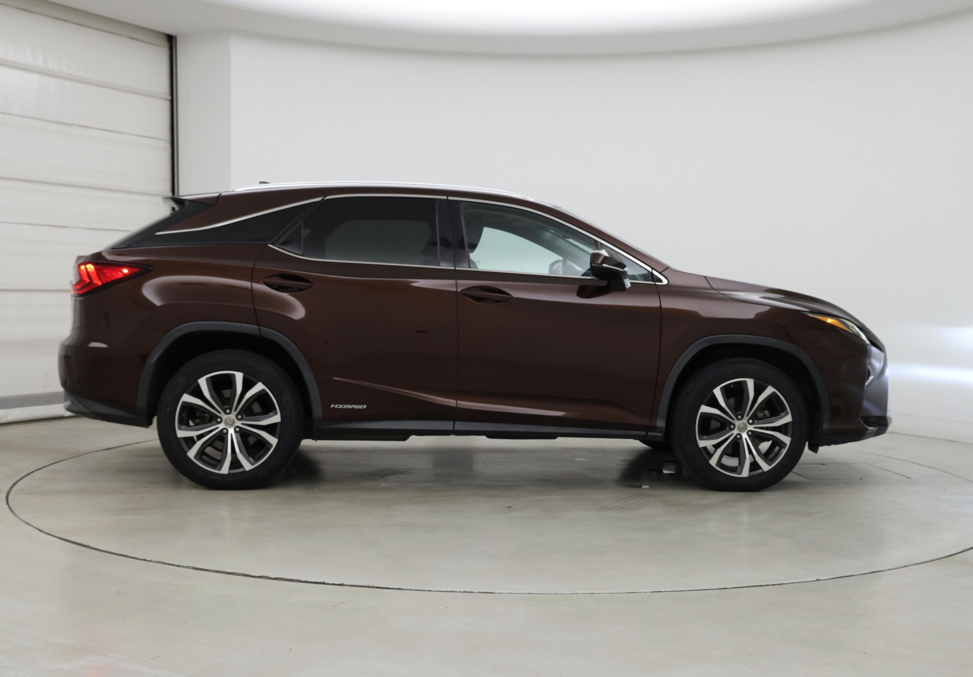 Thumbnail: 2016 Lexus RX - 7
