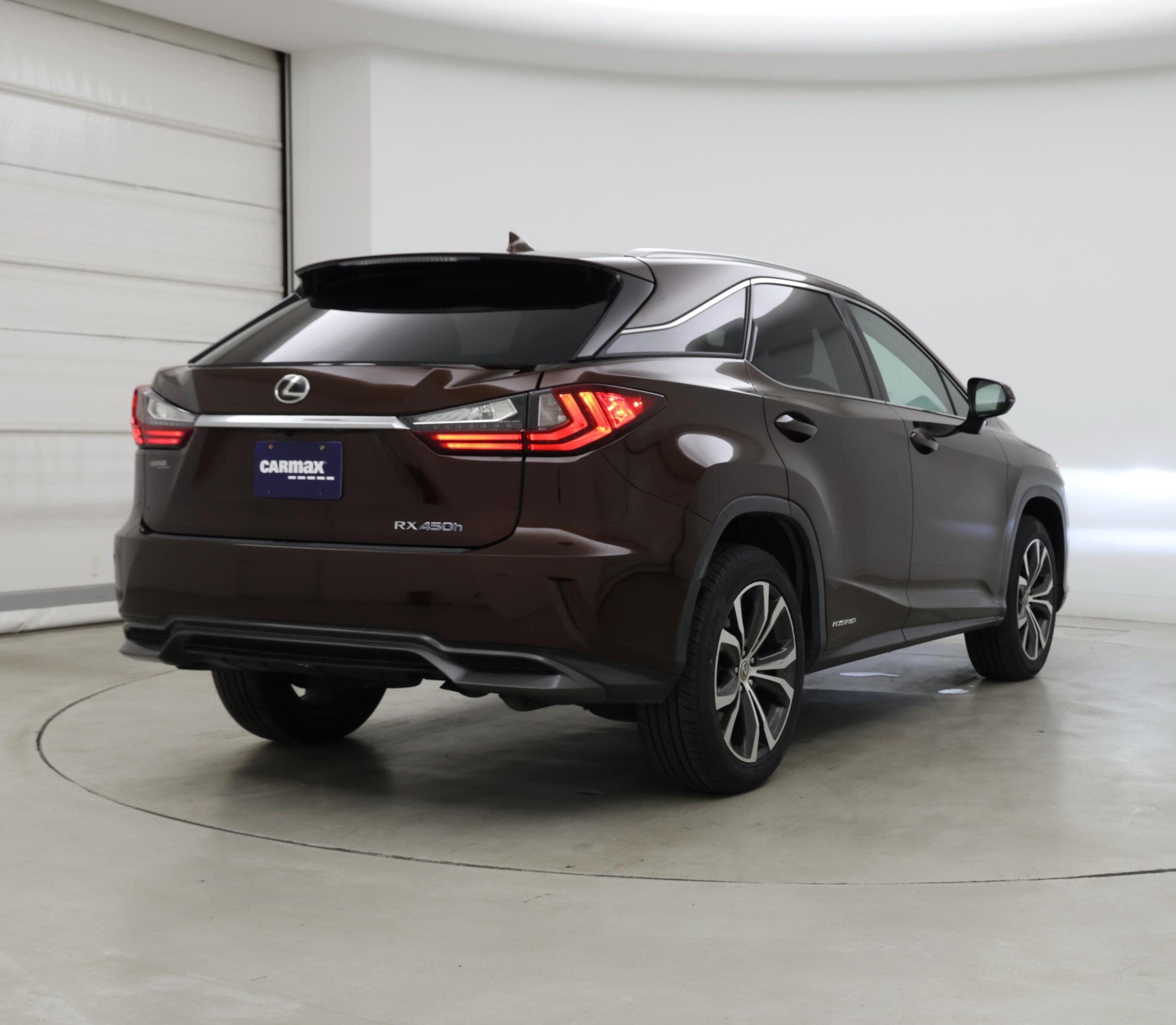 Thumbnail: 2016 Lexus RX - 8