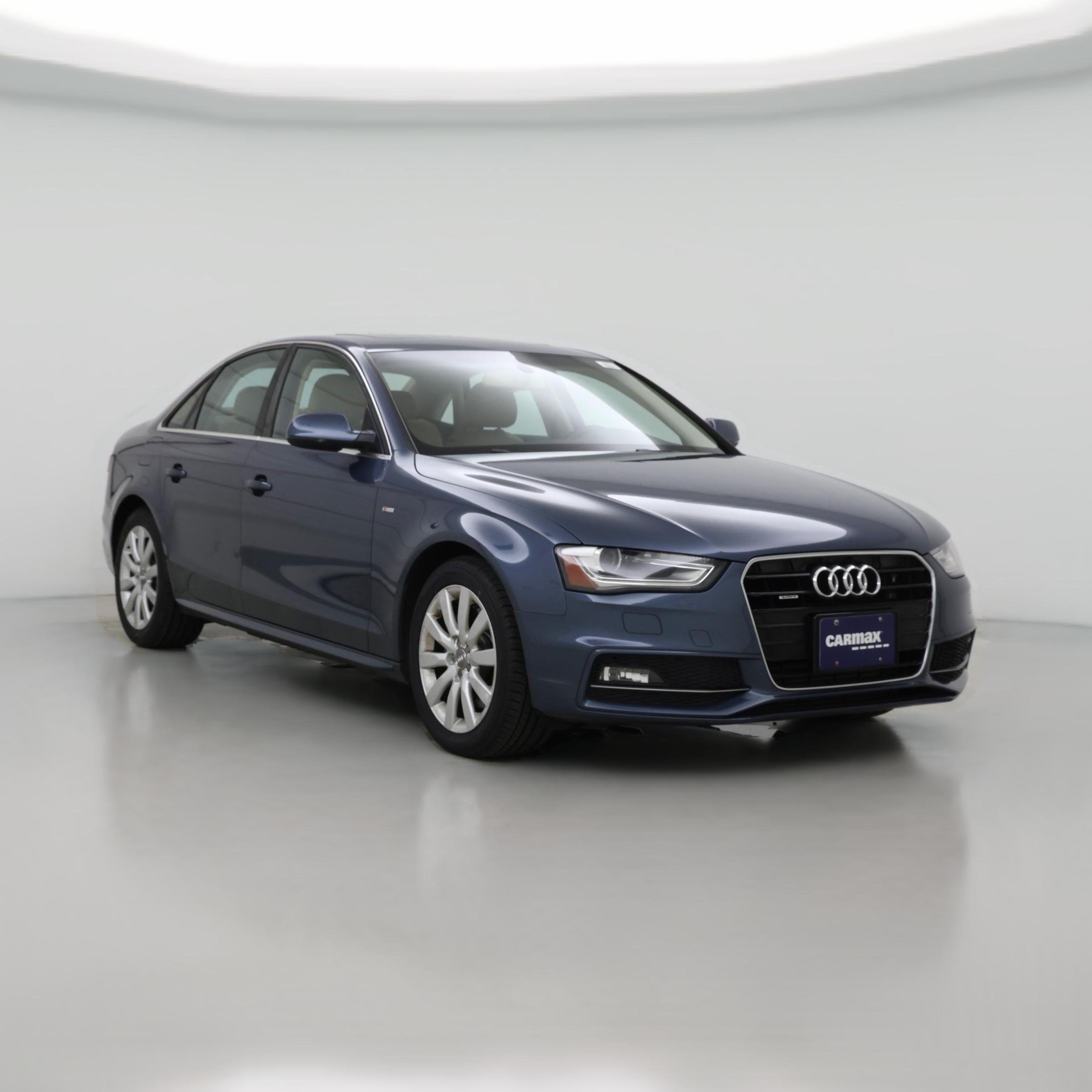 Thumbnail: 2015 Audi A4 - 1