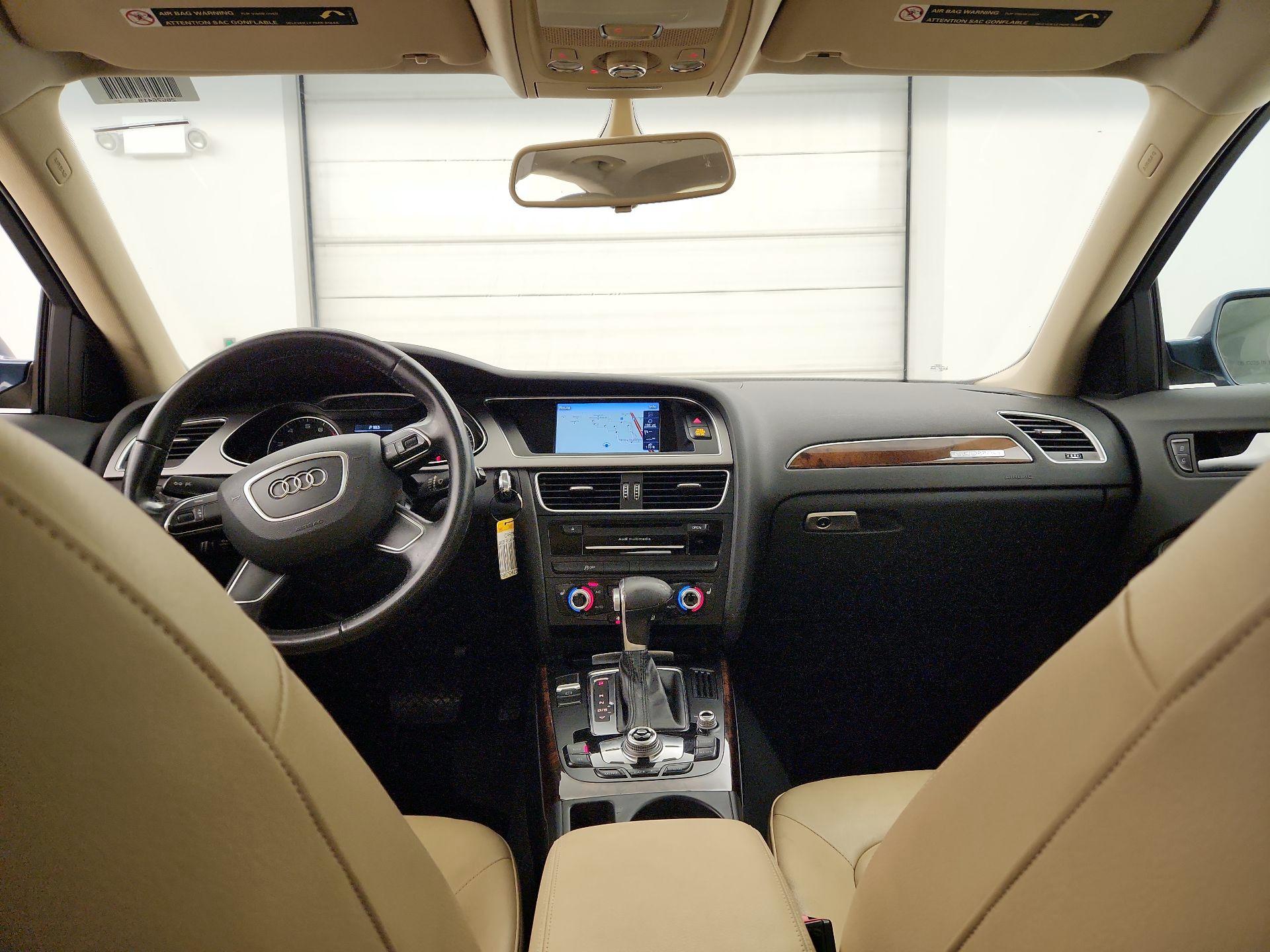 Thumbnail: 2015 Audi A4 - 9