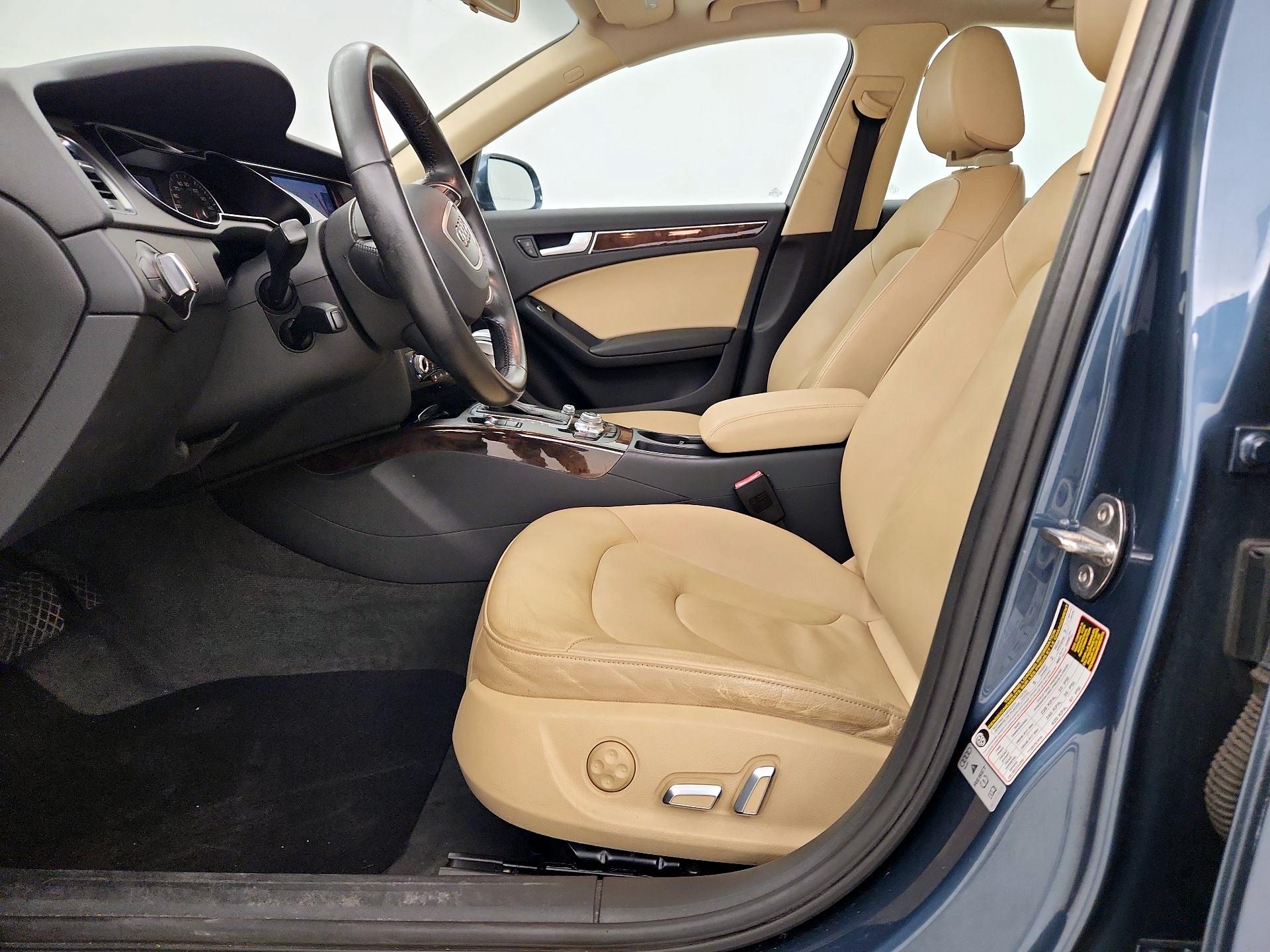 Thumbnail: 2015 Audi A4 - 11
