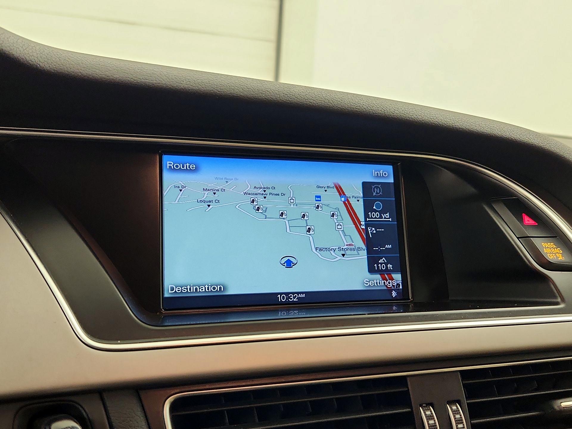 Thumbnail: 2015 Audi A4 - 14