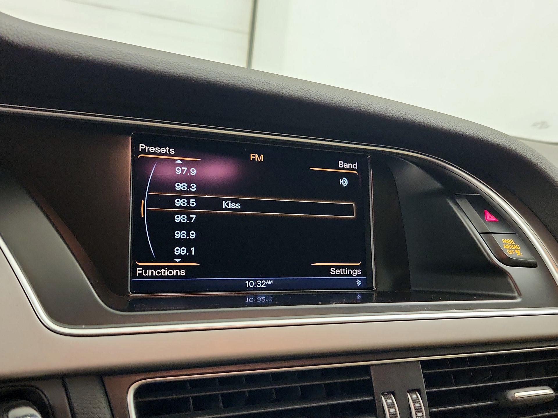 Thumbnail: 2015 Audi A4 - 15