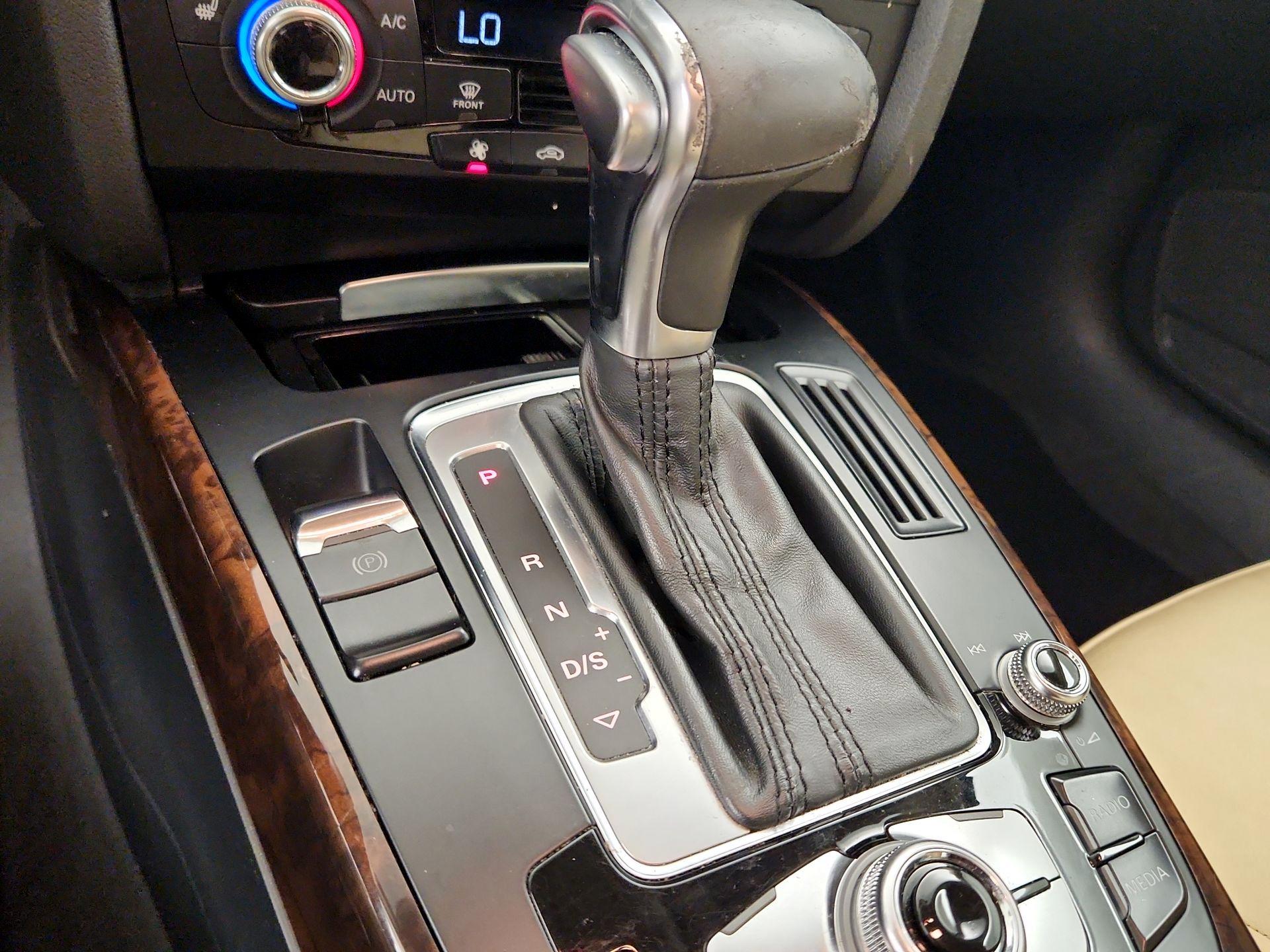 Thumbnail: 2015 Audi A4 - 17