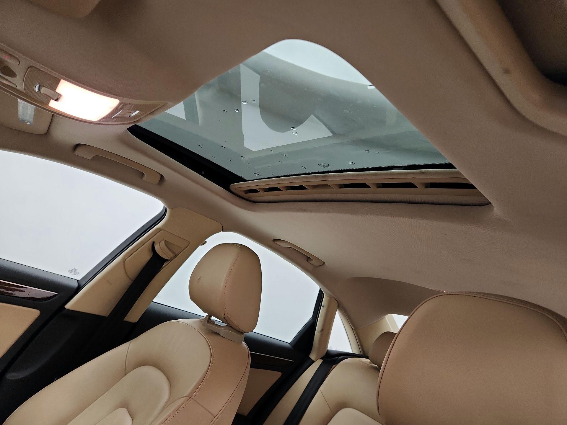 Thumbnail: 2015 Audi A4 - 18