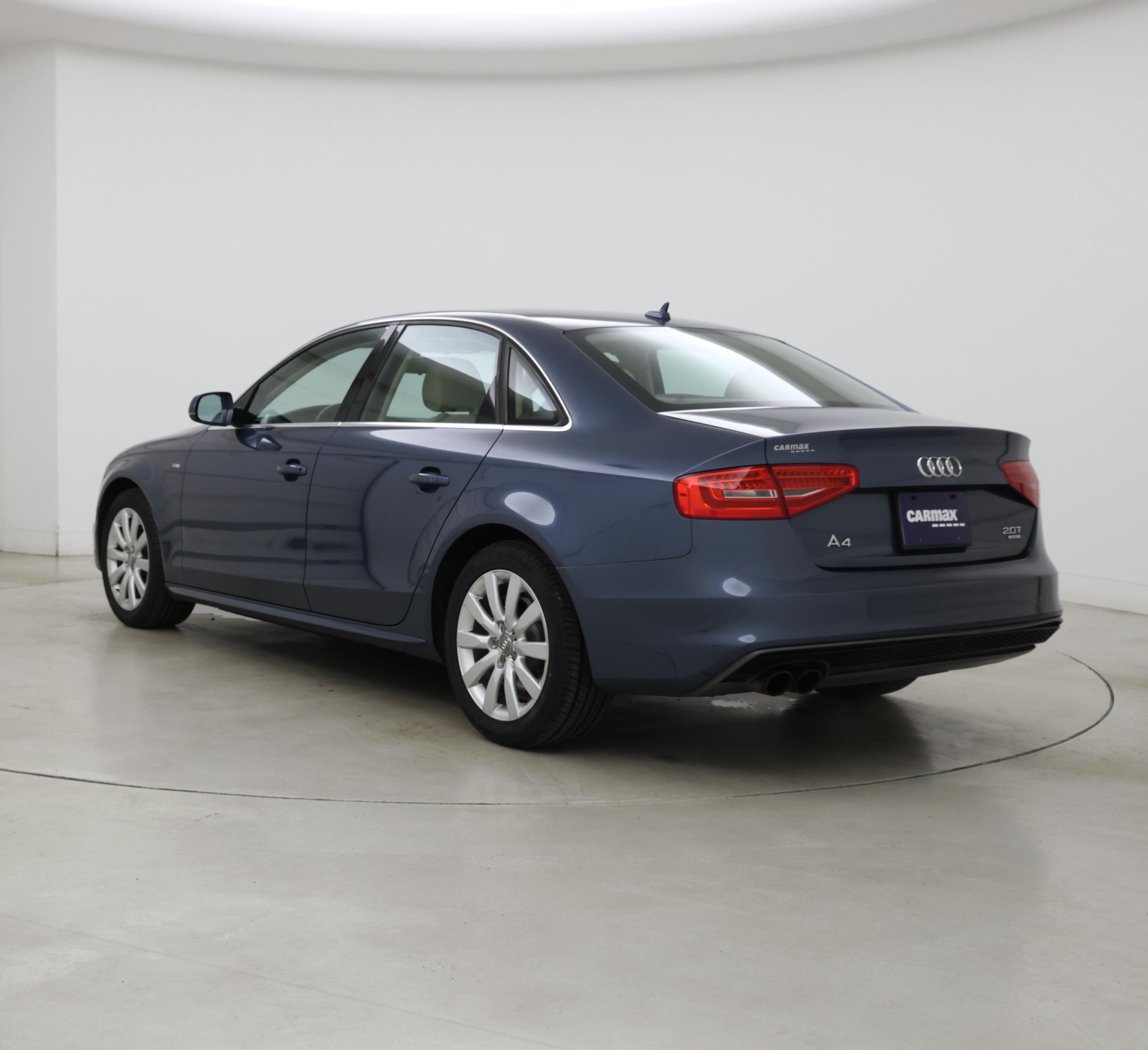Thumbnail: 2015 Audi A4 - 2