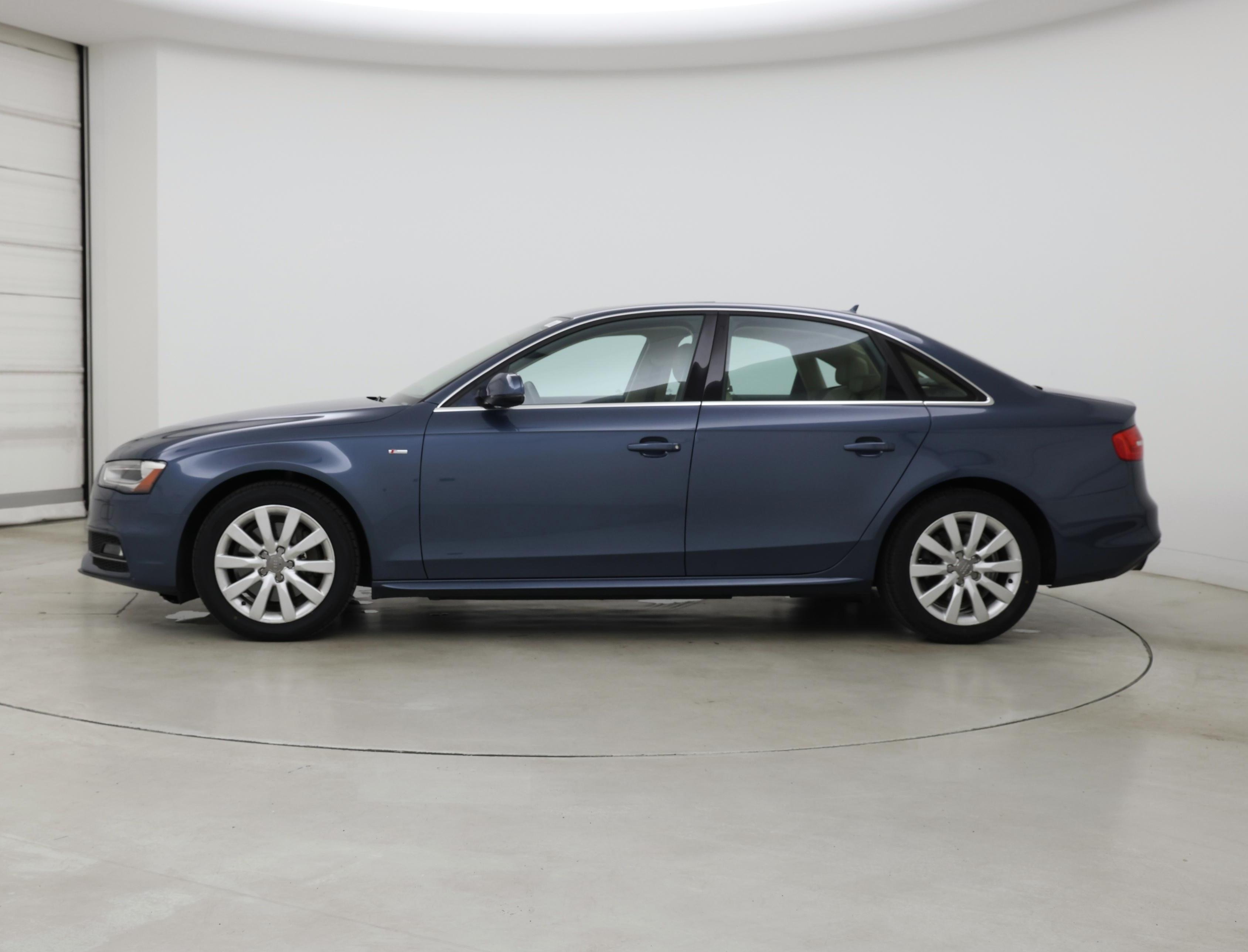 Thumbnail: 2015 Audi A4 - 3