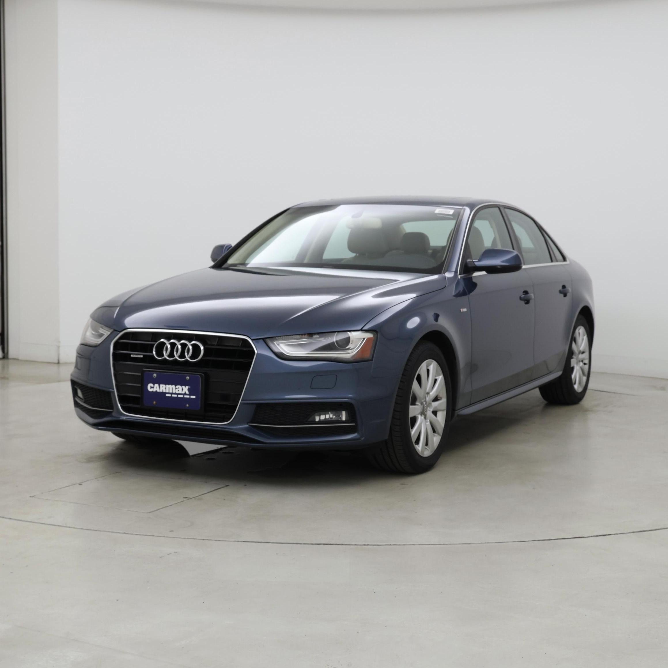 Thumbnail: 2015 Audi A4 - 4