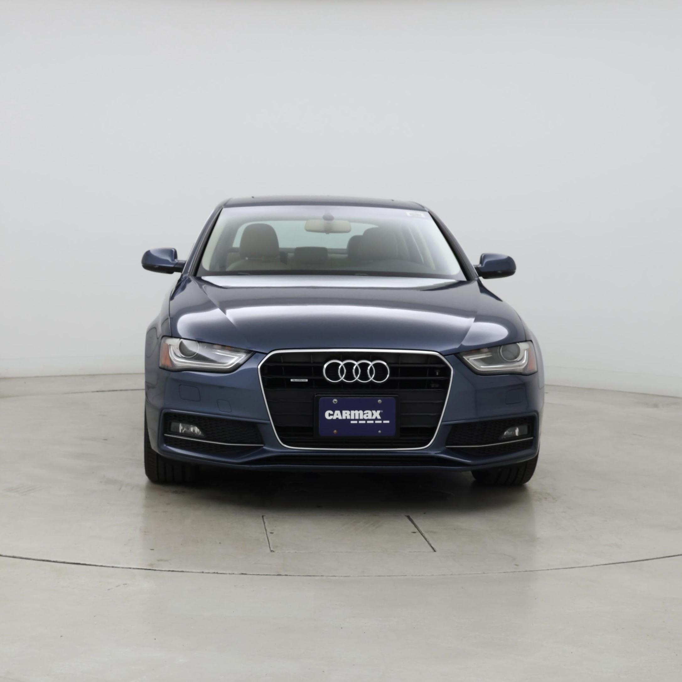 Thumbnail: 2015 Audi A4 - 5
