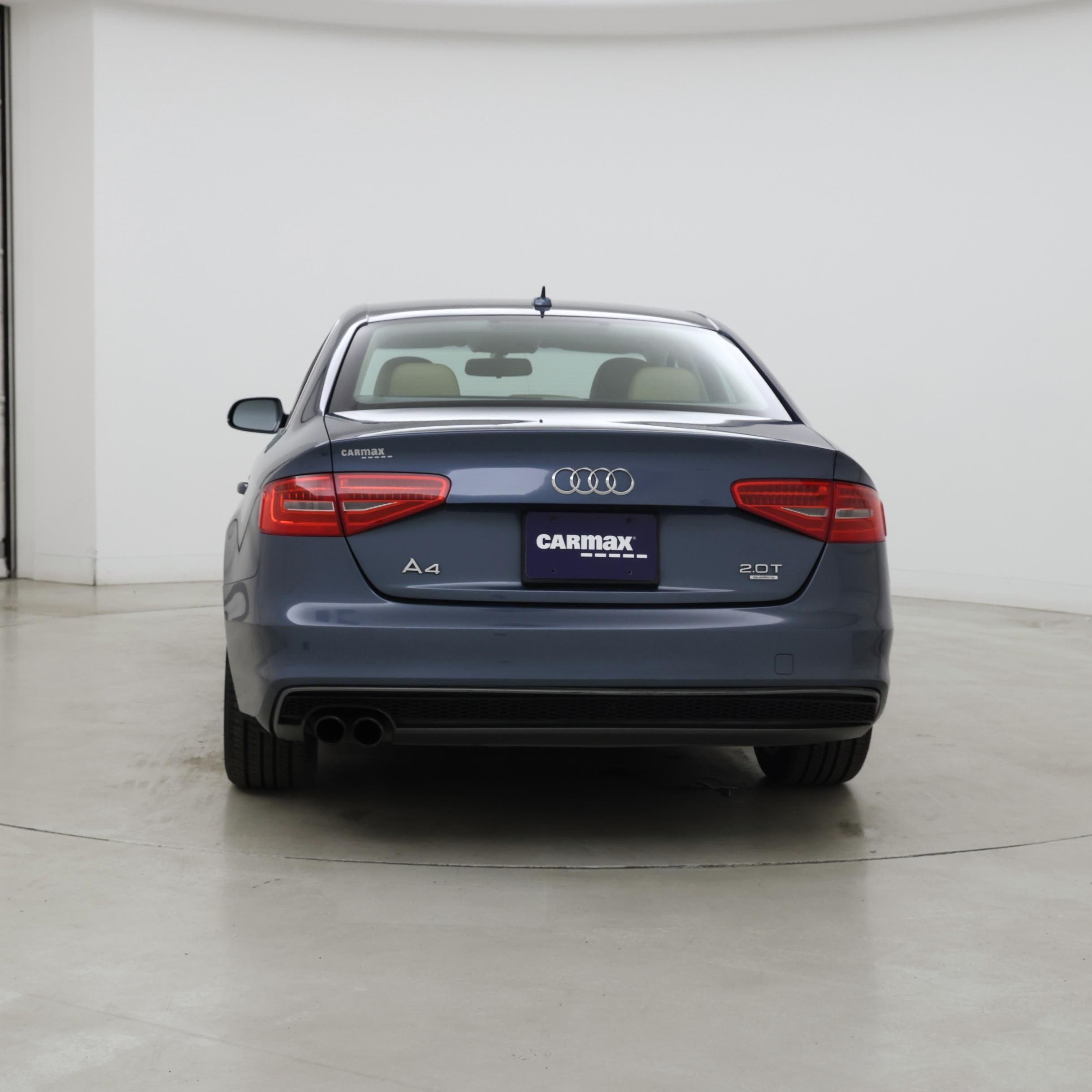 Thumbnail: 2015 Audi A4 - 6