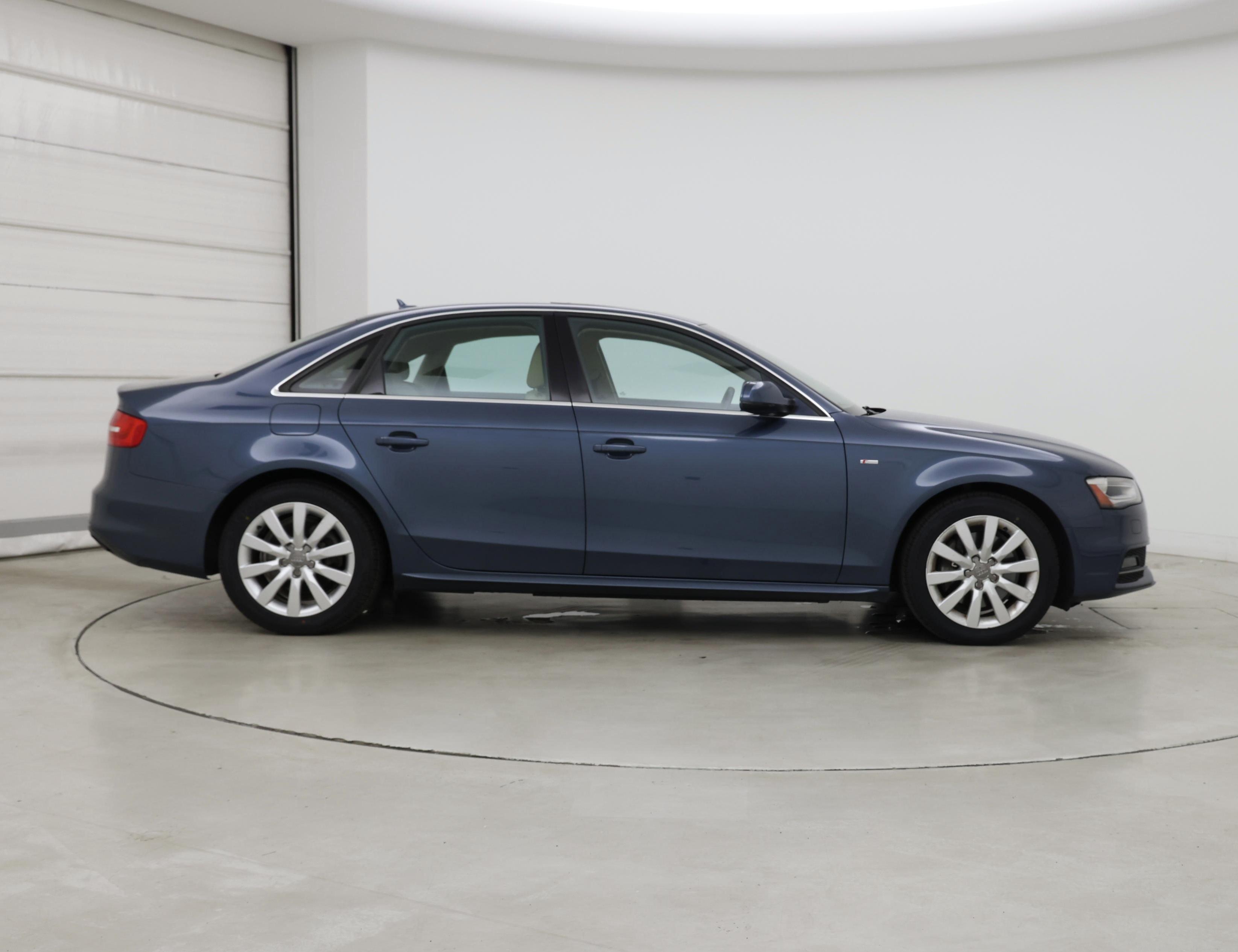 Thumbnail: 2015 Audi A4 - 7