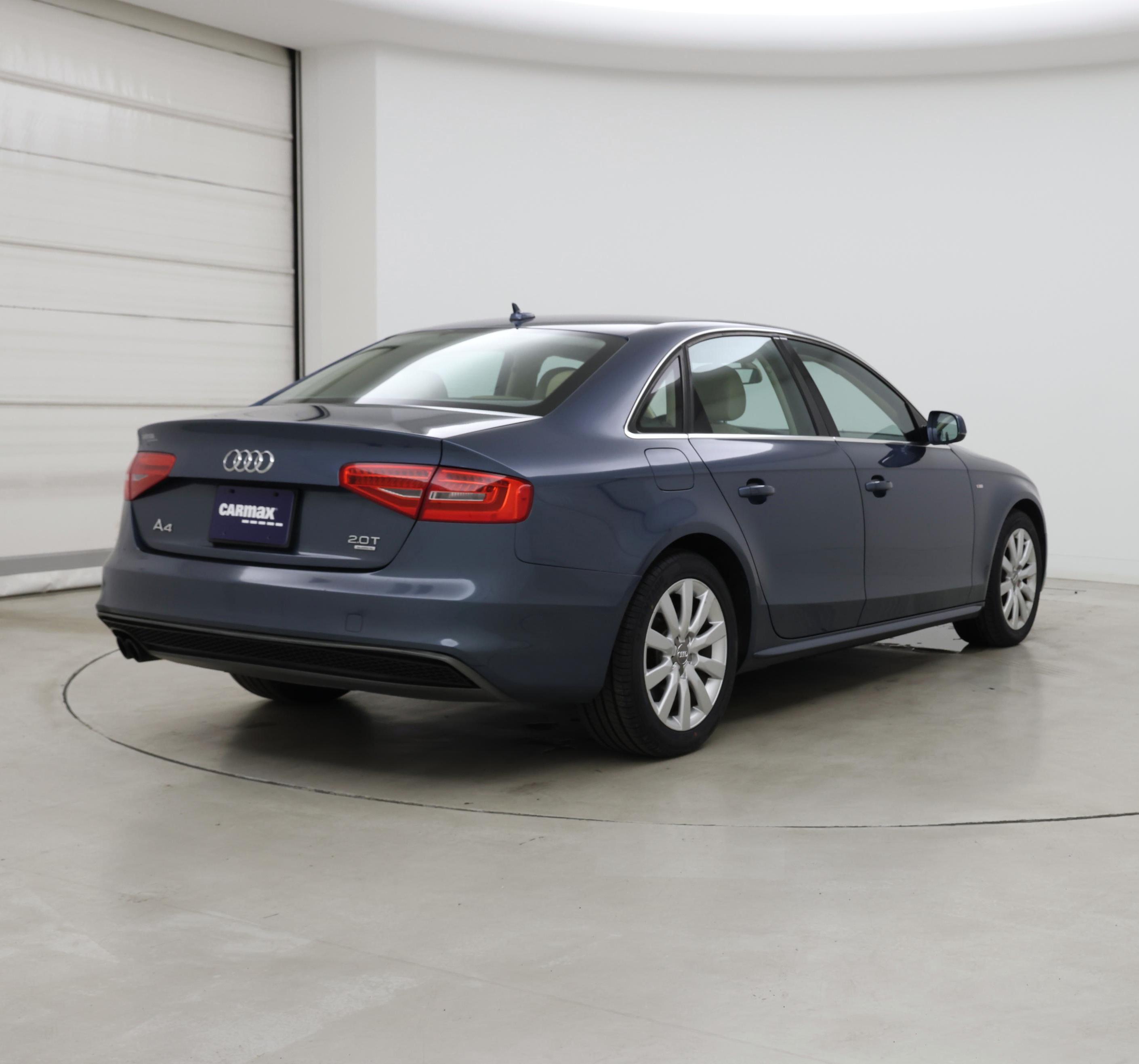 Thumbnail: 2015 Audi A4 - 8