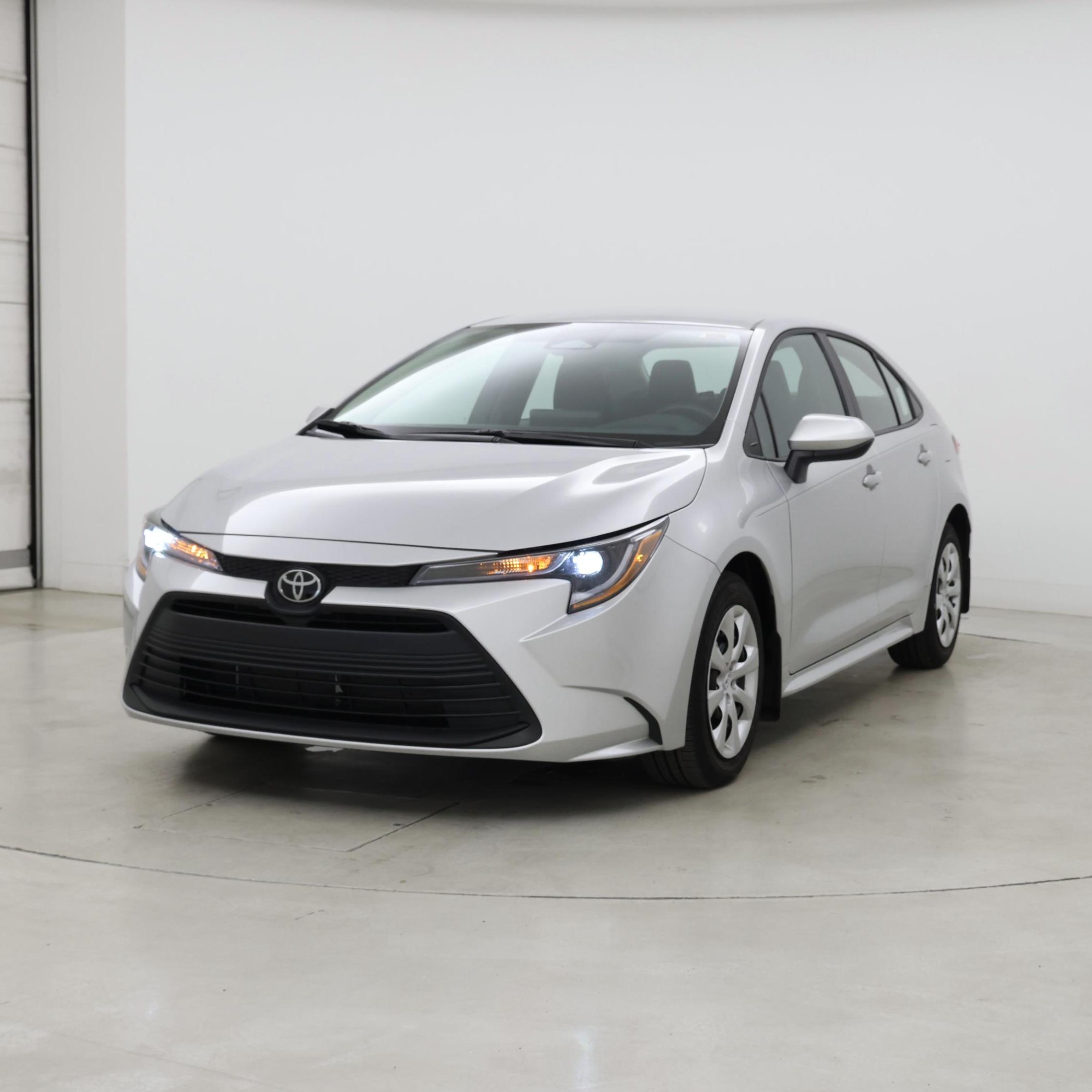 Thumbnail: 2026 Toyota Corolla - 4