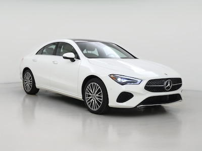 2025 Mercedes-Benz CLA250