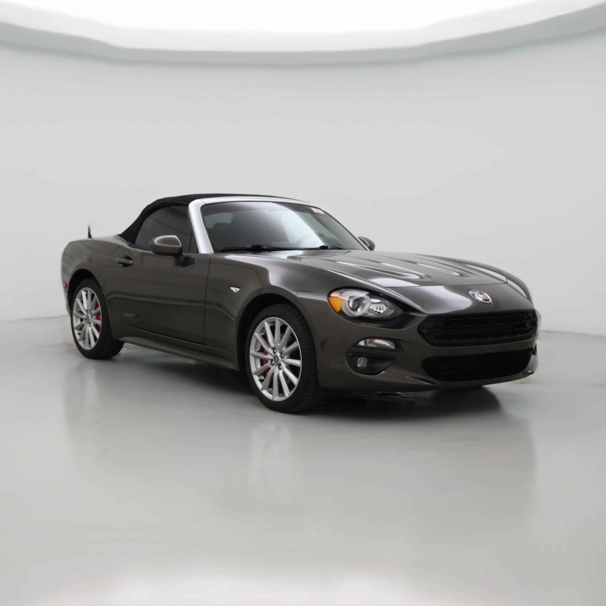 Thumbnail: 2018 Fiat 124 Spider - 1