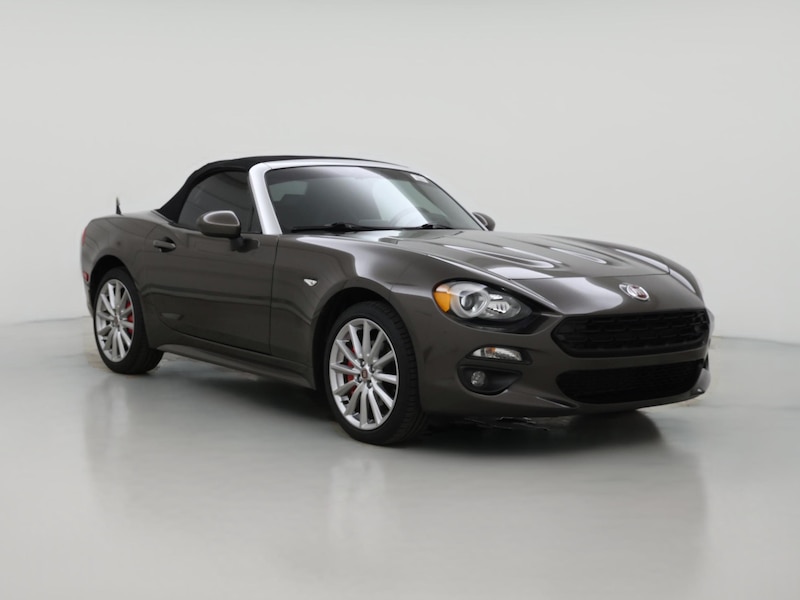 2018 Fiat 124 Spider Classica -
                  Myrtle Beach, SC