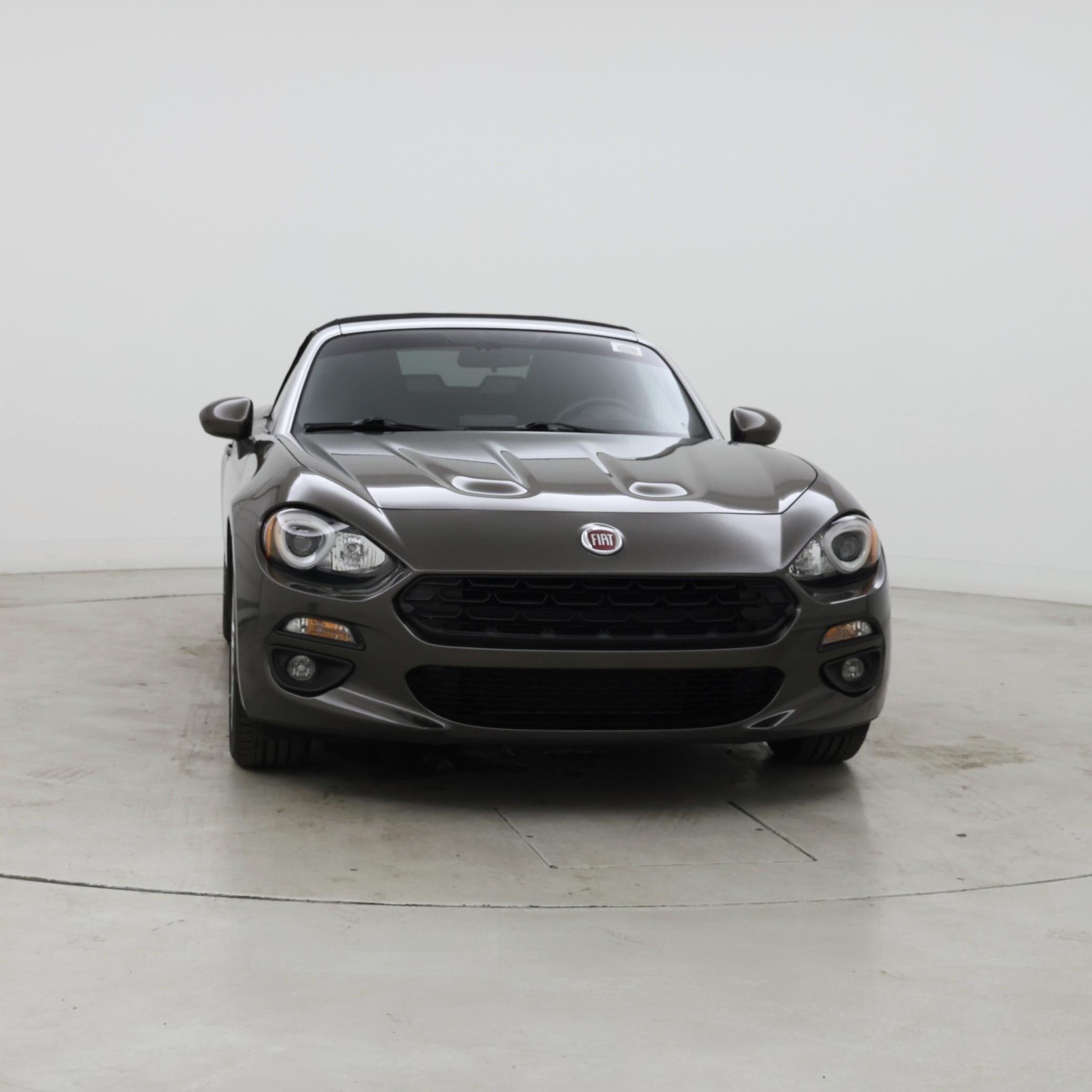 Thumbnail: 2018 Fiat 124 Spider - 5