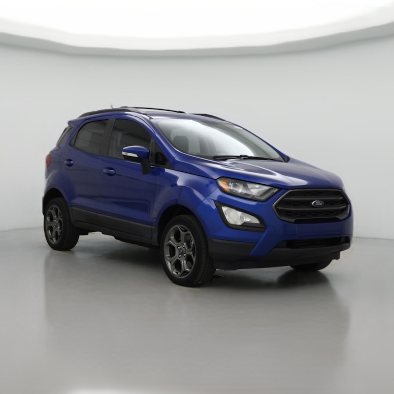 2018 Ford EcoSport SES