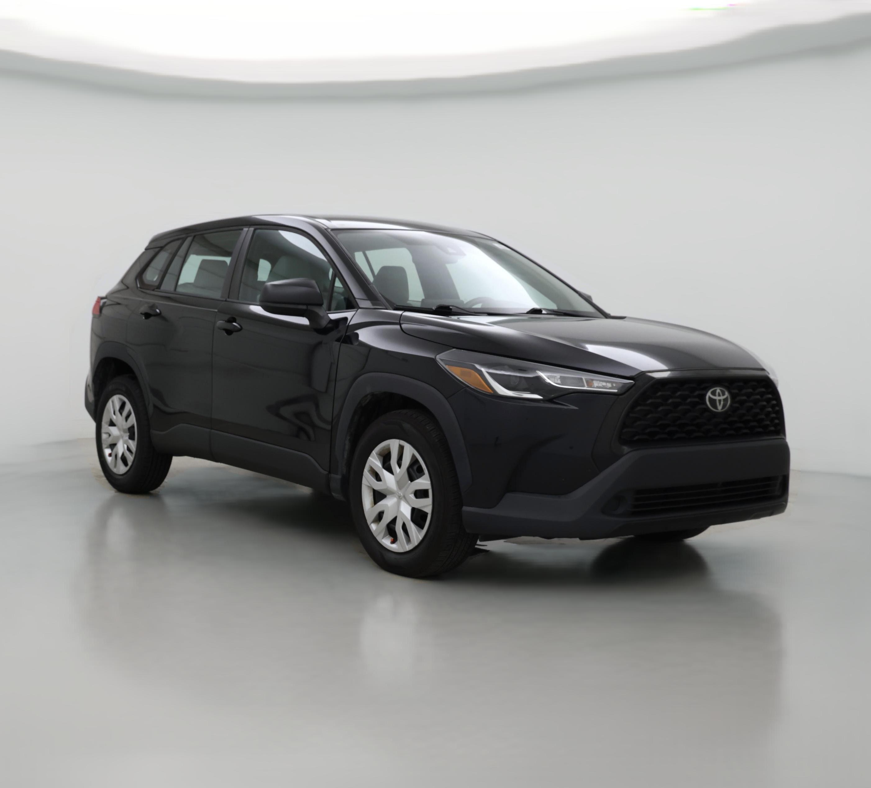 Thumbnail: 2022 Toyota Corolla Cross - 1