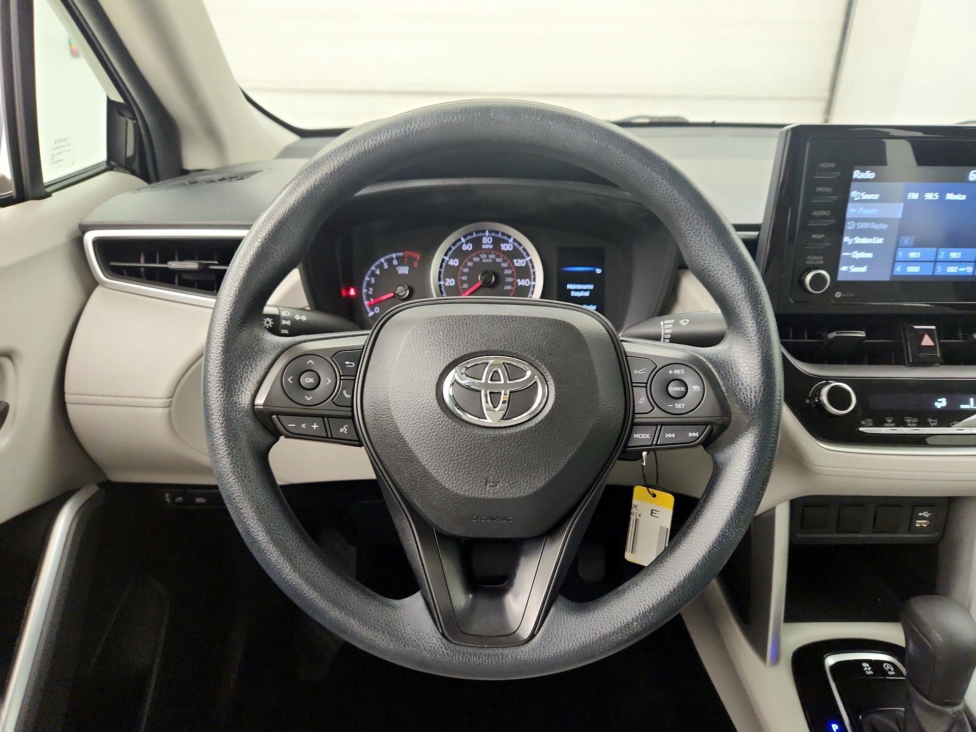 Thumbnail: 2022 Toyota Corolla Cross - 10