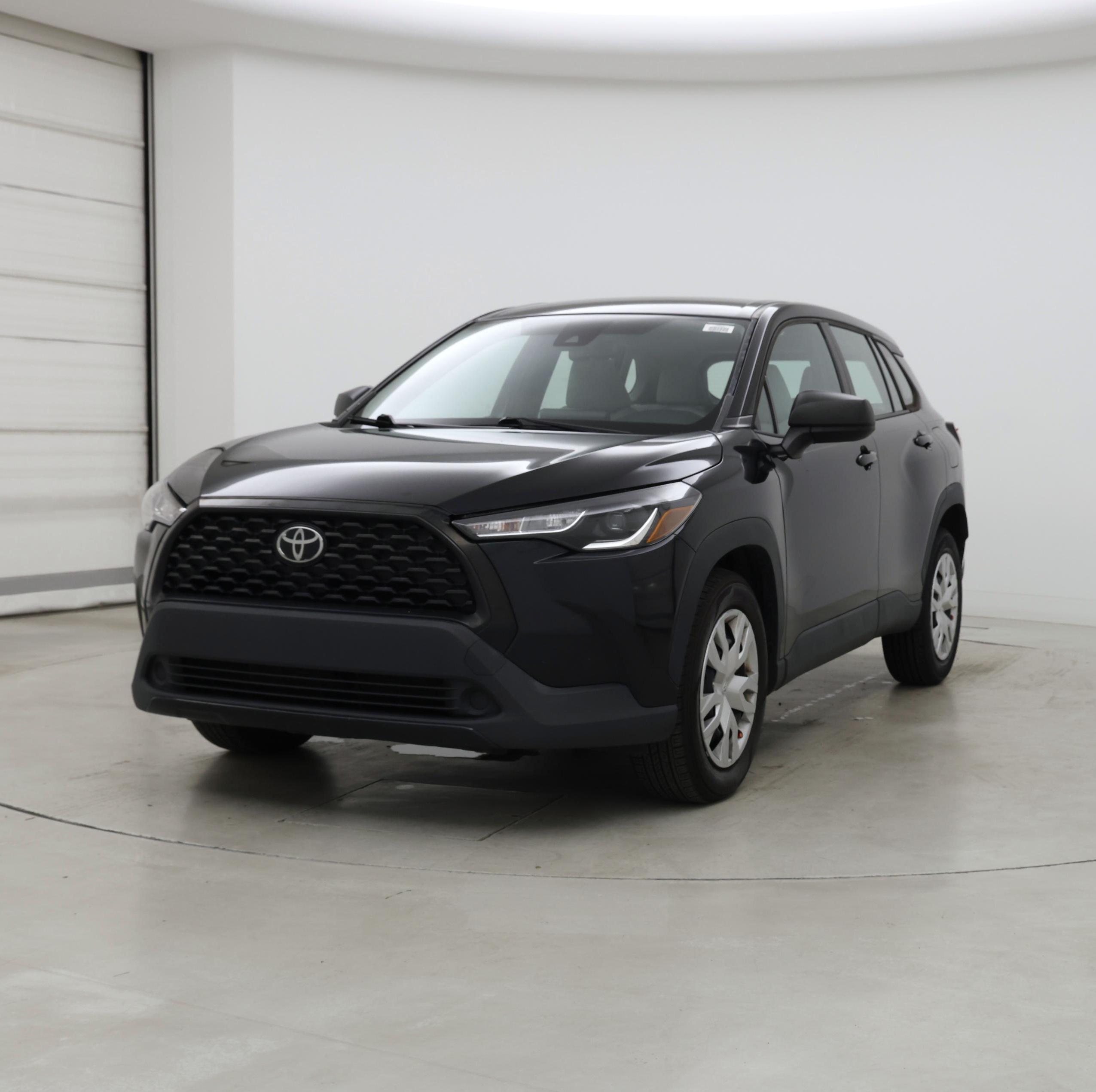 Thumbnail: 2022 Toyota Corolla Cross - 4