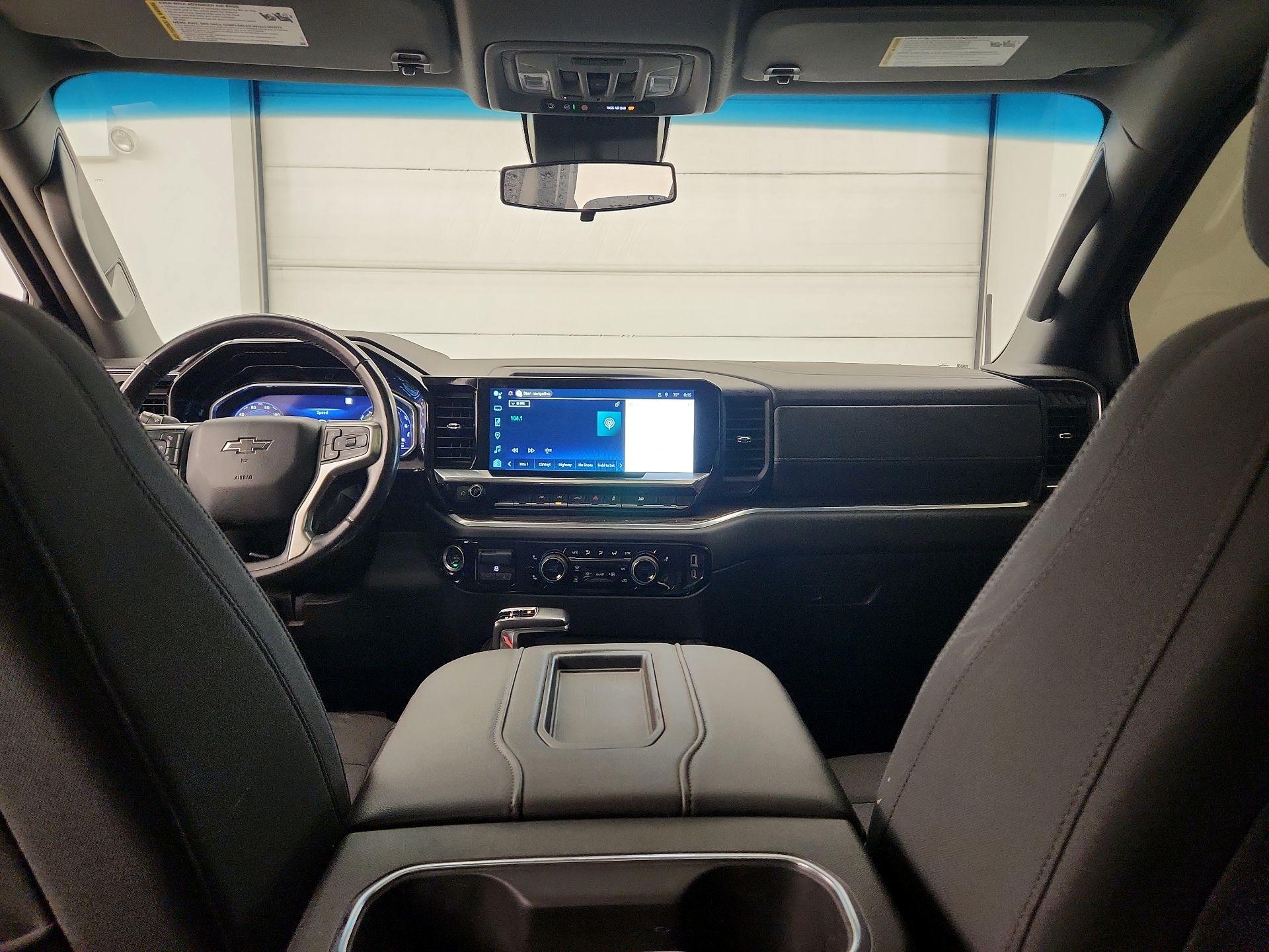 Thumbnail: 2022 Chevrolet Silverado 1500 - 9