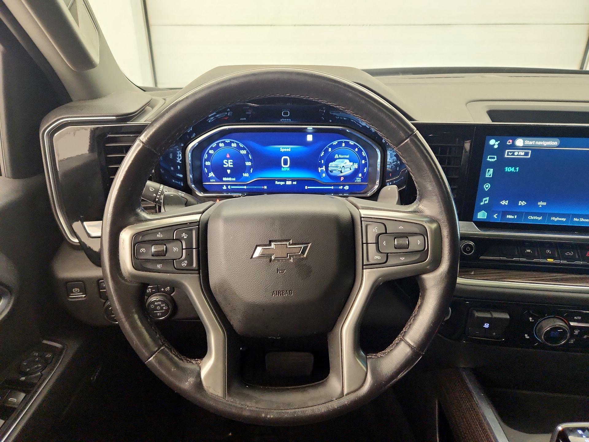 Thumbnail: 2022 Chevrolet Silverado 1500 - 10