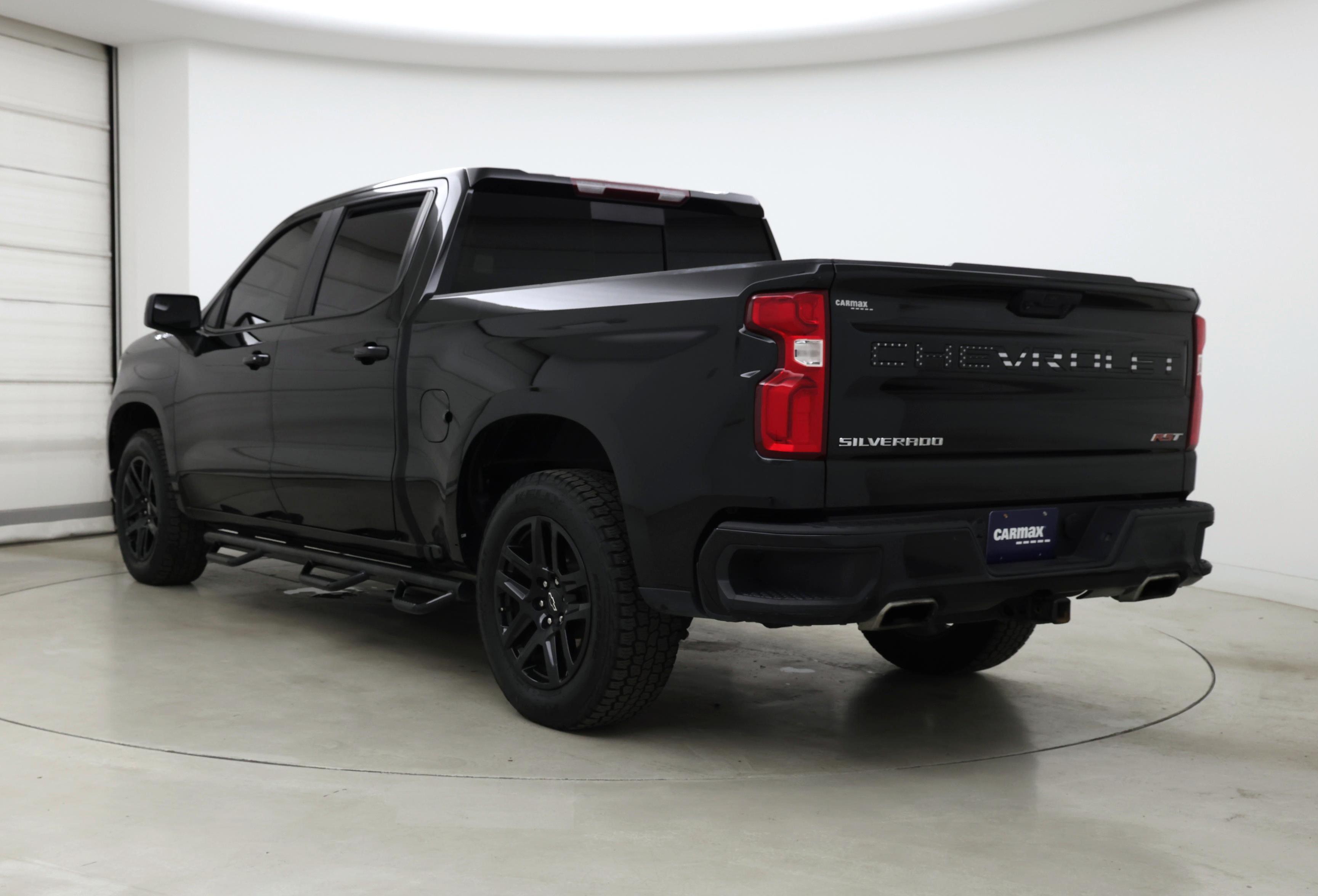 Thumbnail: 2022 Chevrolet Silverado 1500 - 2