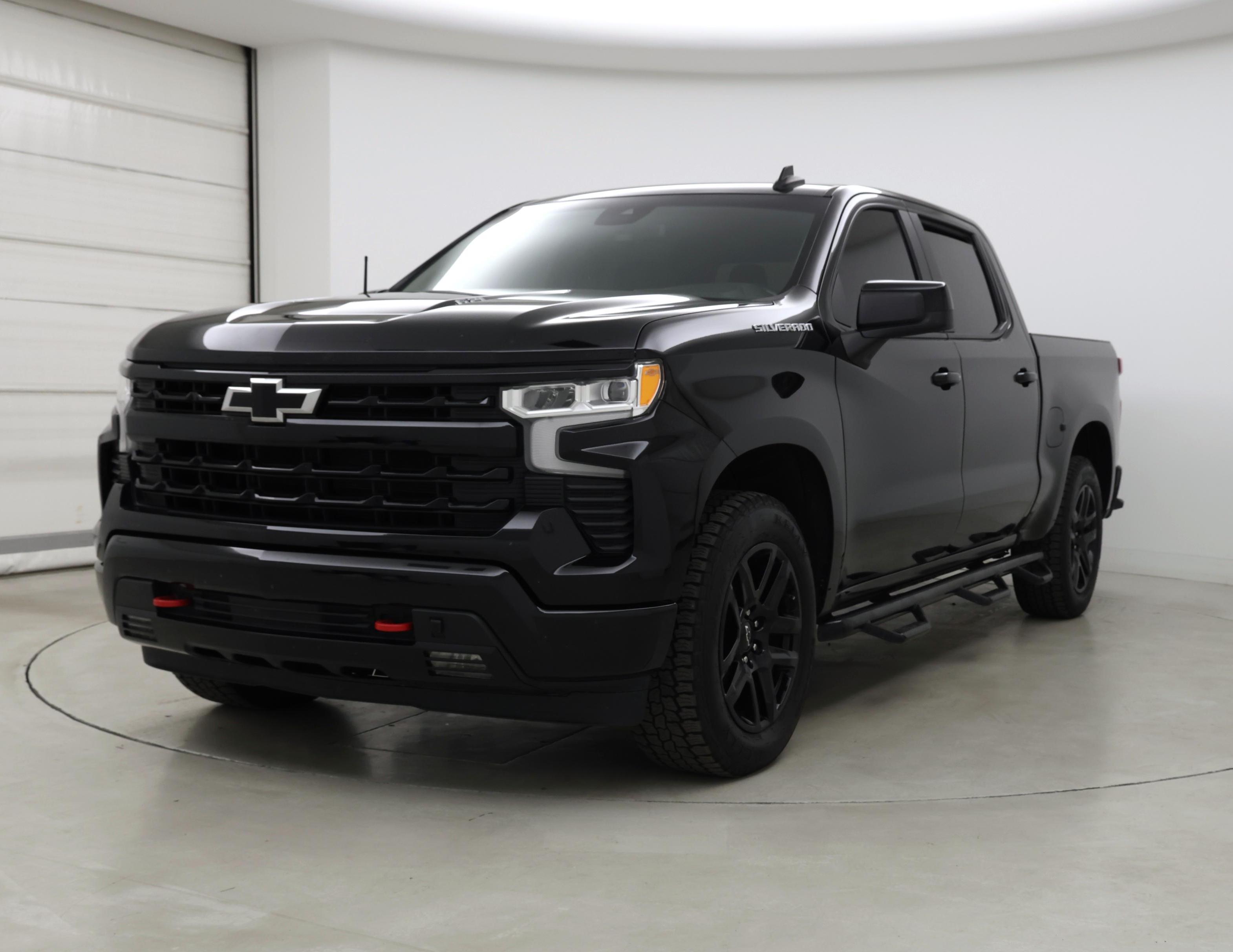Thumbnail: 2022 Chevrolet Silverado 1500 - 4