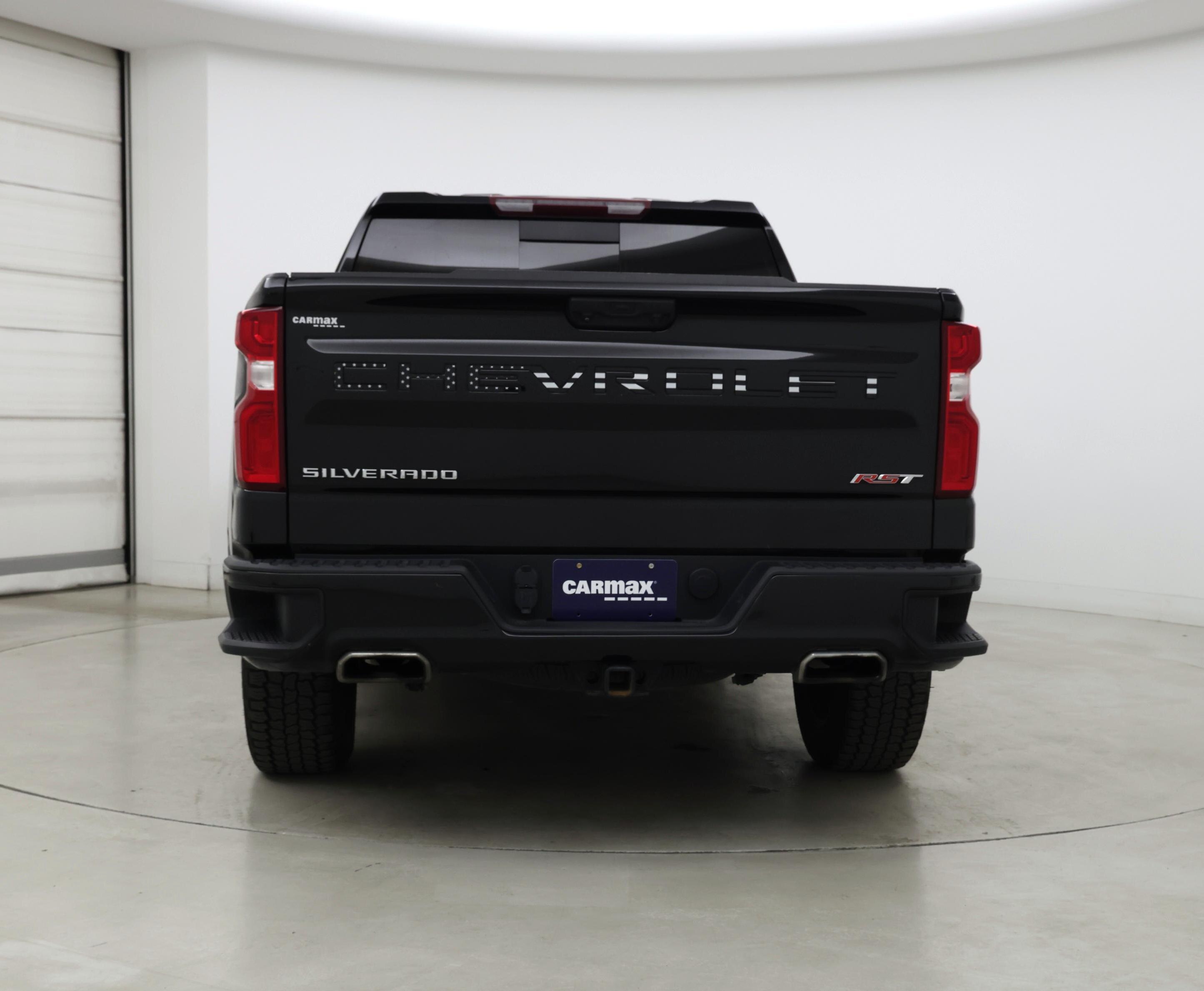 Thumbnail: 2022 Chevrolet Silverado 1500 - 6