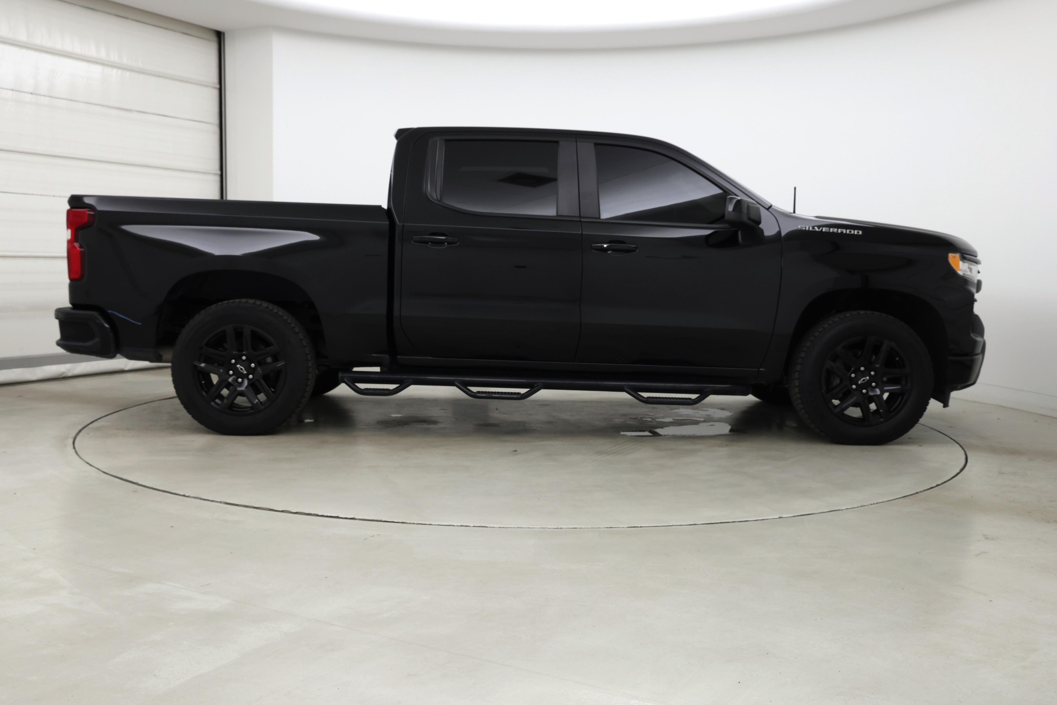 Thumbnail: 2022 Chevrolet Silverado 1500 - 7