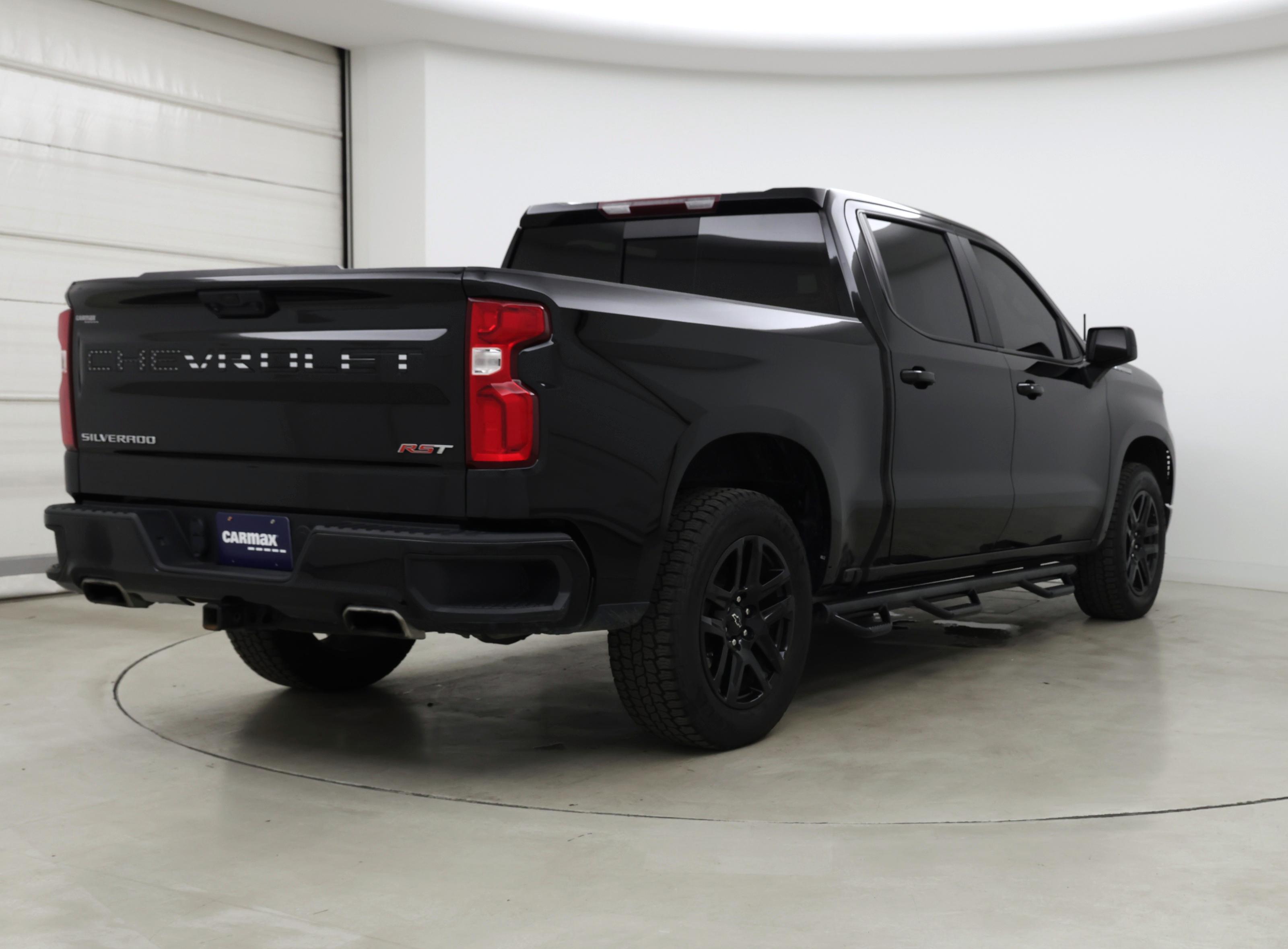 Thumbnail: 2022 Chevrolet Silverado 1500 - 8