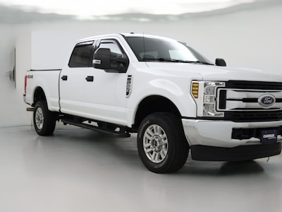 2019 Ford F250 XLT