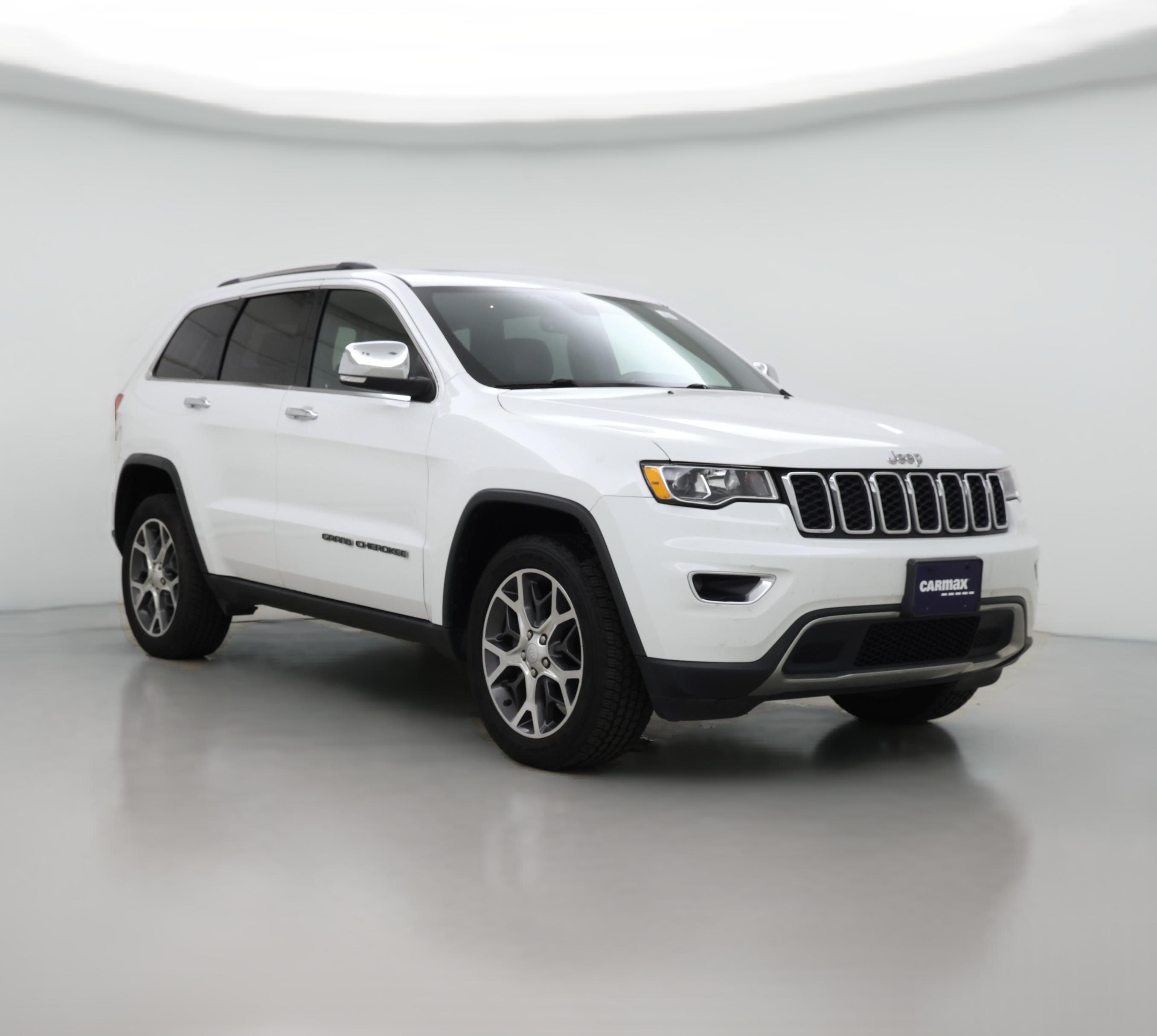 Thumbnail: 2019 Jeep Grand Cherokee - 1