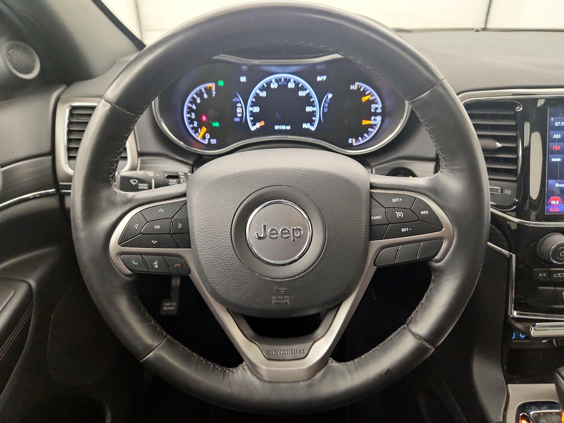 Thumbnail: 2019 Jeep Grand Cherokee - 10