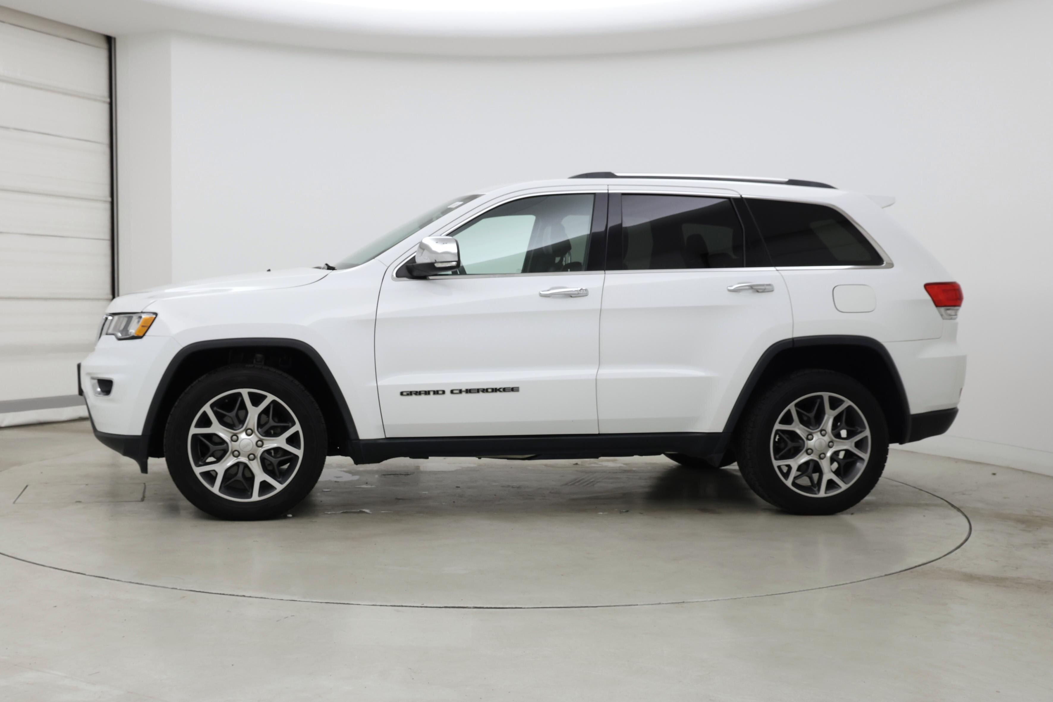 Thumbnail: 2019 Jeep Grand Cherokee - 3