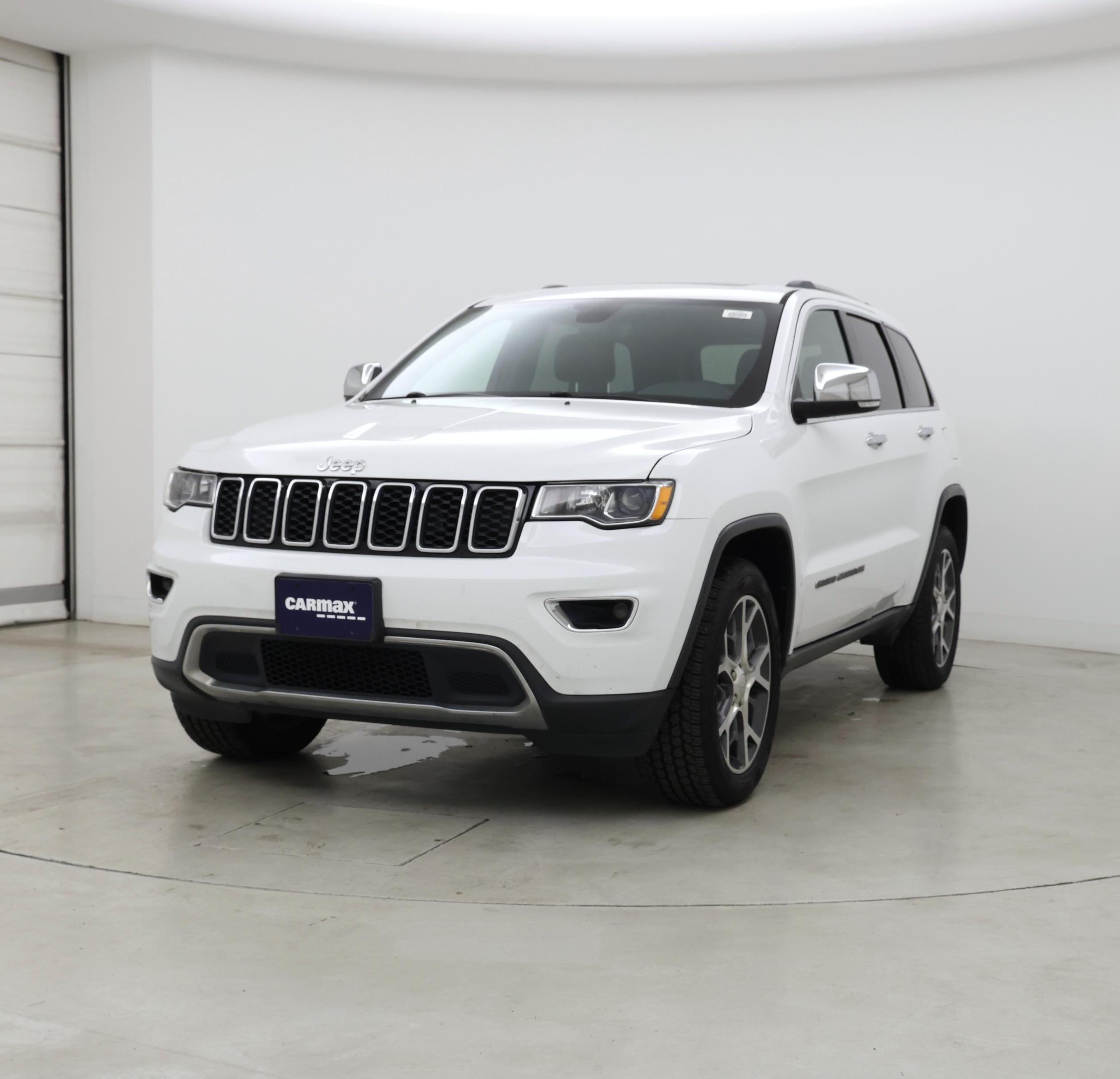 Thumbnail: 2019 Jeep Grand Cherokee - 4