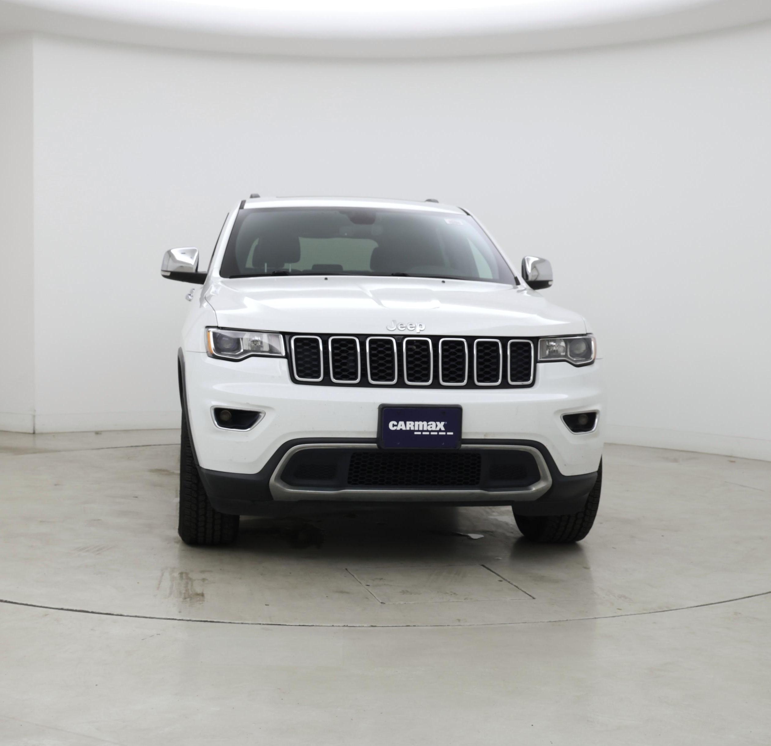 Thumbnail: 2019 Jeep Grand Cherokee - 5