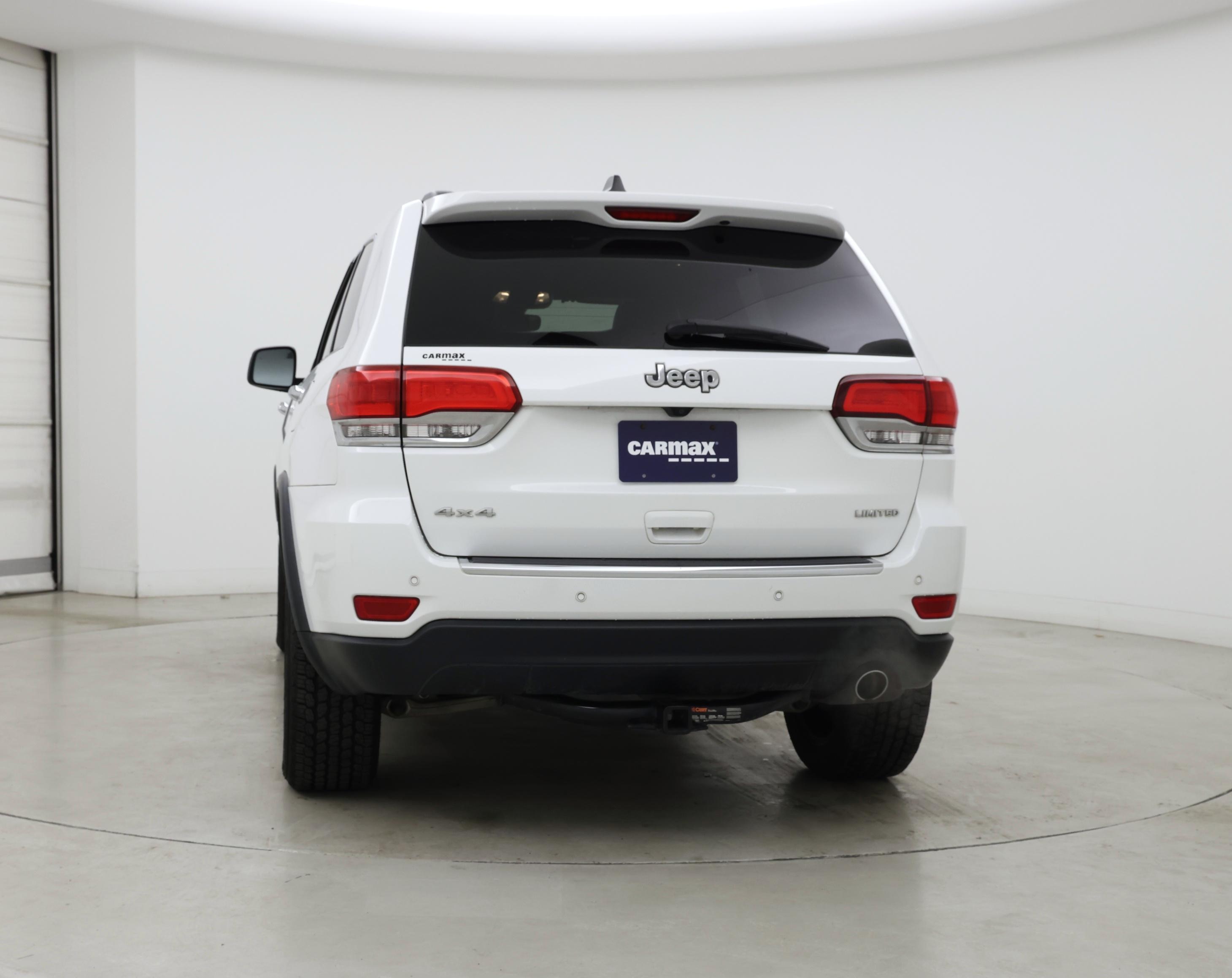 Thumbnail: 2019 Jeep Grand Cherokee - 6